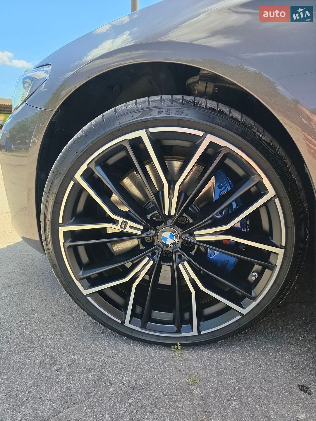 BMW 5 Series 2020 VIN WBA51AJ030CG13400 фото оголошення 12 з 23