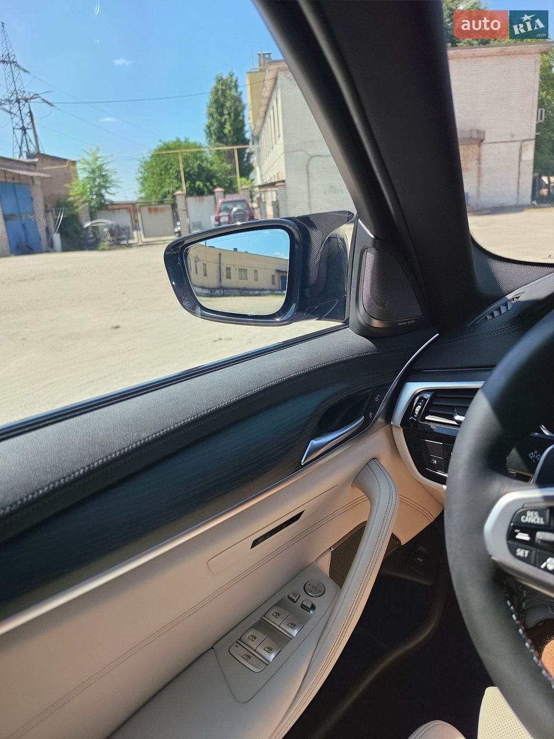 BMW 5 Series 2020 VIN WBA51AJ030CG13400 фото оголошення 14 з 23