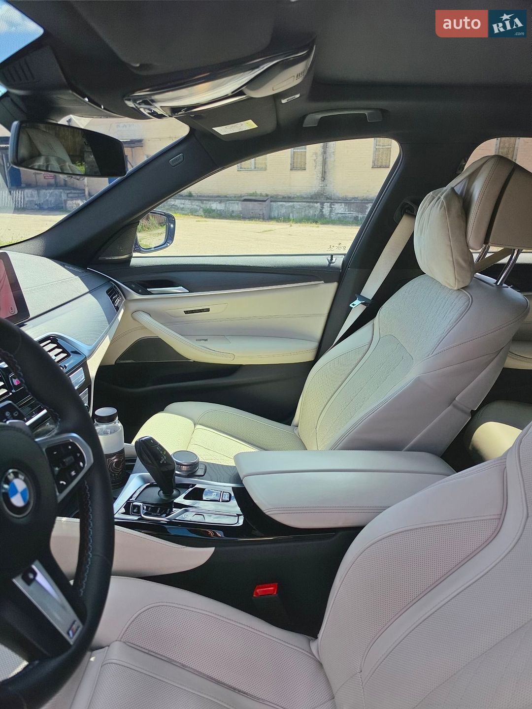 BMW 5 Series 2020 VIN WBA51AJ030CG13400 фото оголошення 16 з 23