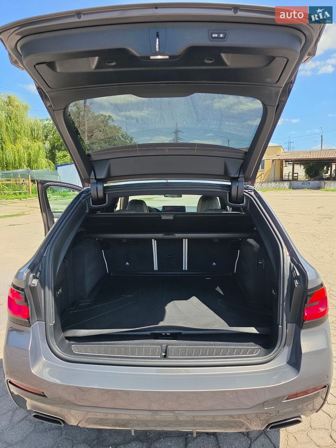 BMW 5 Series 2020 VIN WBA51AJ030CG13400 фото оголошення 18 з 23