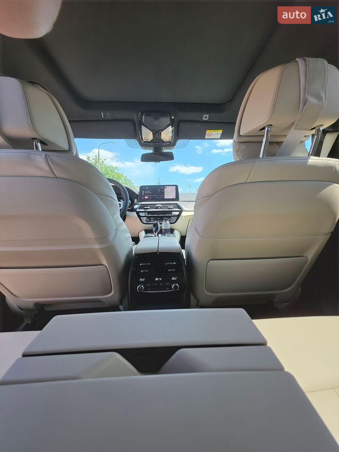 BMW 5 Series 2020 VIN WBA51AJ030CG13400 фото оголошення 20 з 23