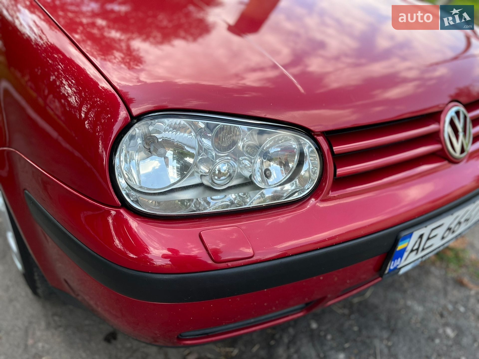 Volkswagen Golf 2003 VIN WVWZZZ1JZ3W665364 фото оголошення 9 з 24
