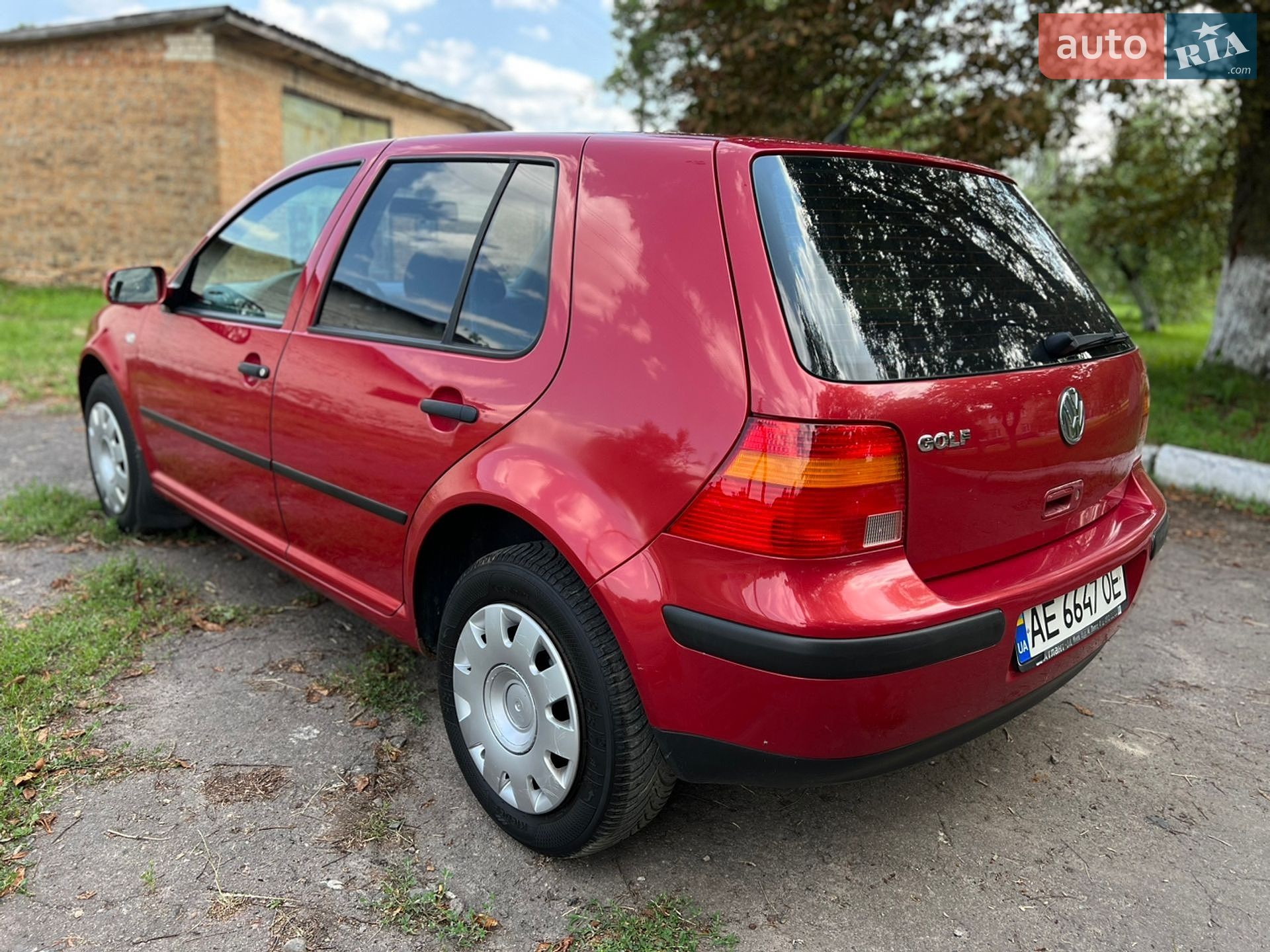 Volkswagen Golf 2003 VIN WVWZZZ1JZ3W665364 фото оголошення 6 з 24