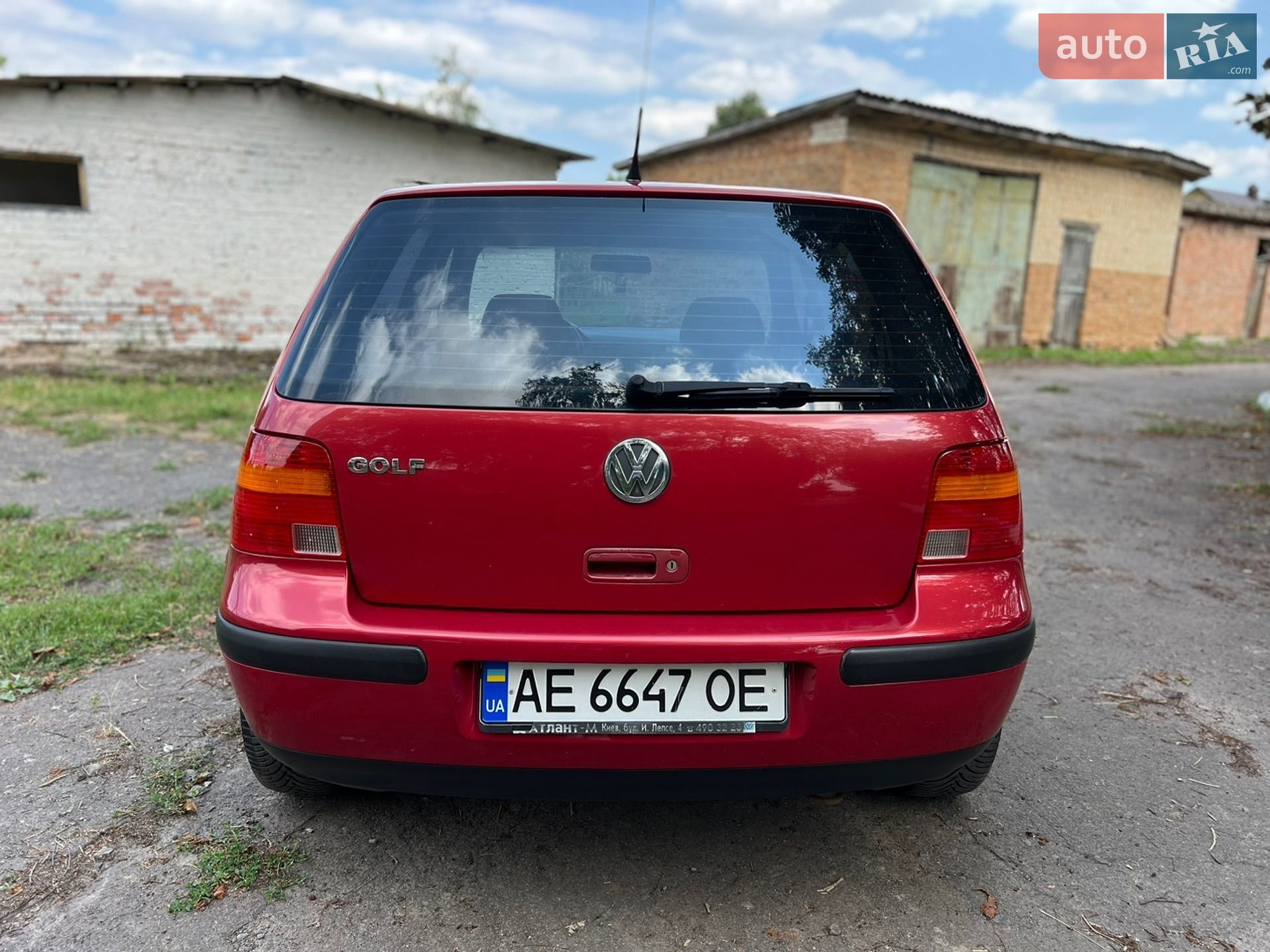 Volkswagen Golf 2003 VIN WVWZZZ1JZ3W665364 фото оголошення 5 з 24