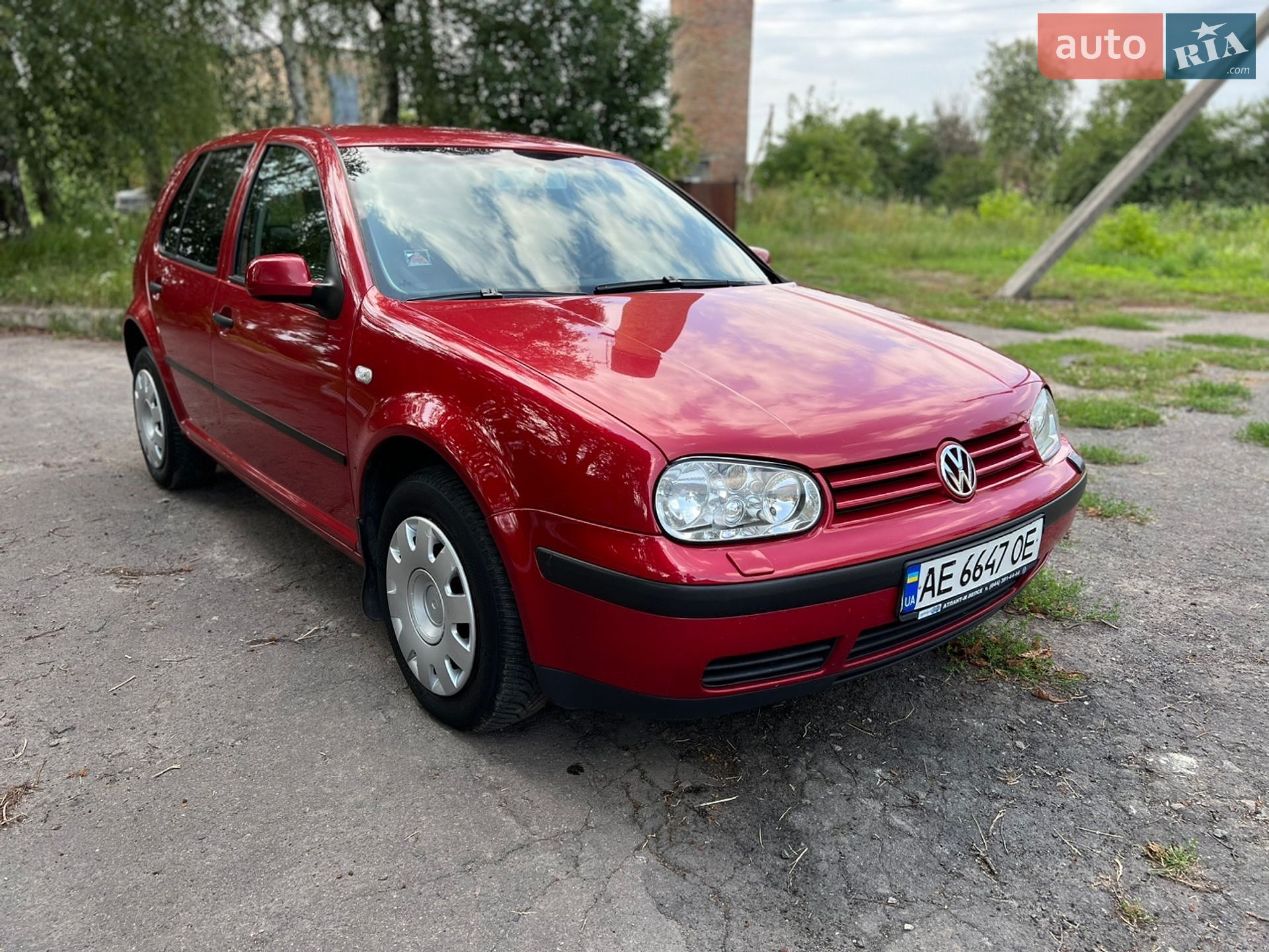 Volkswagen Golf 2003 VIN WVWZZZ1JZ3W665364 фото оголошення 2 з 24