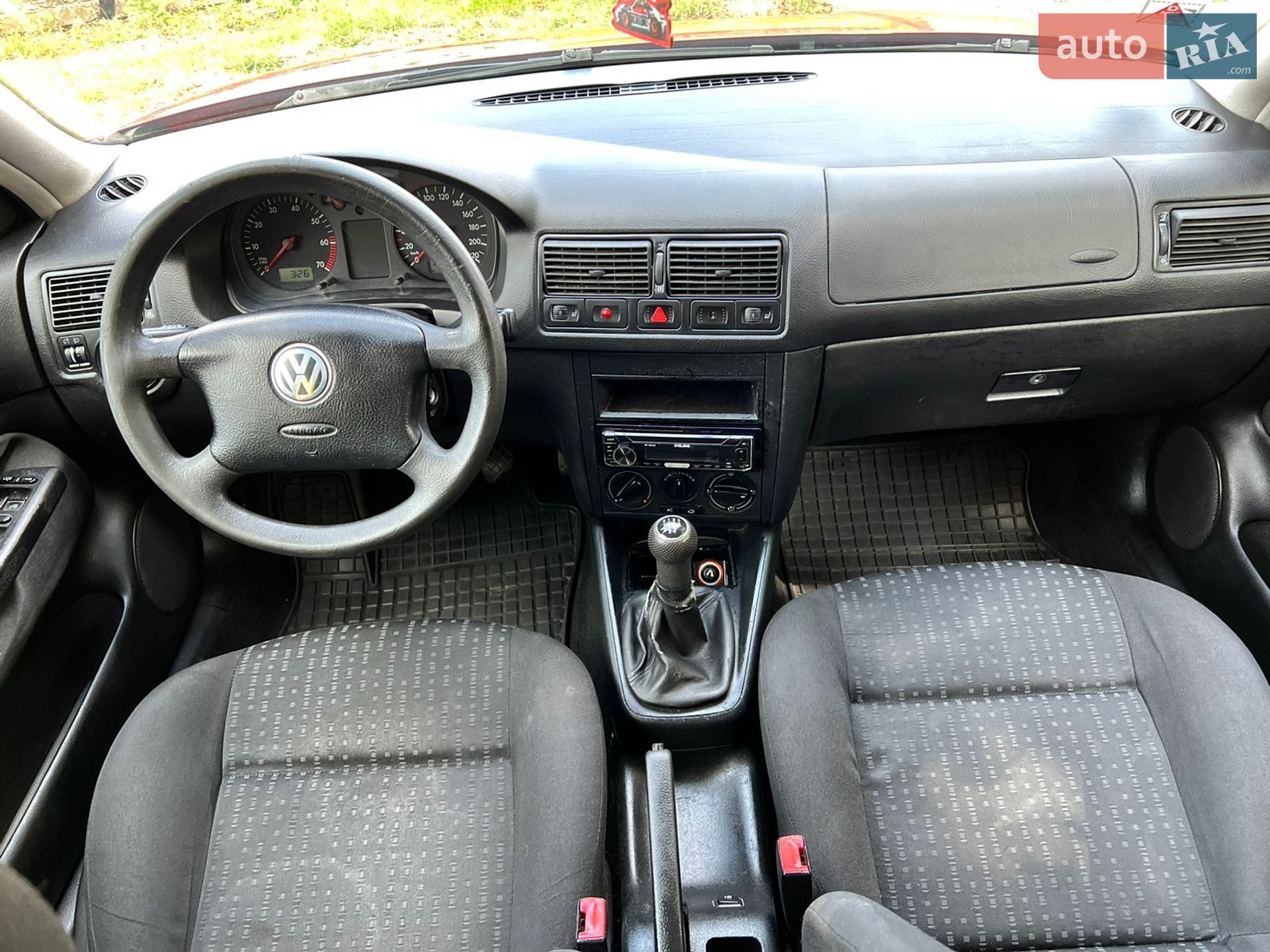 Volkswagen Golf 2003 VIN WVWZZZ1JZ3W665364 фото оголошення 12 з 24
