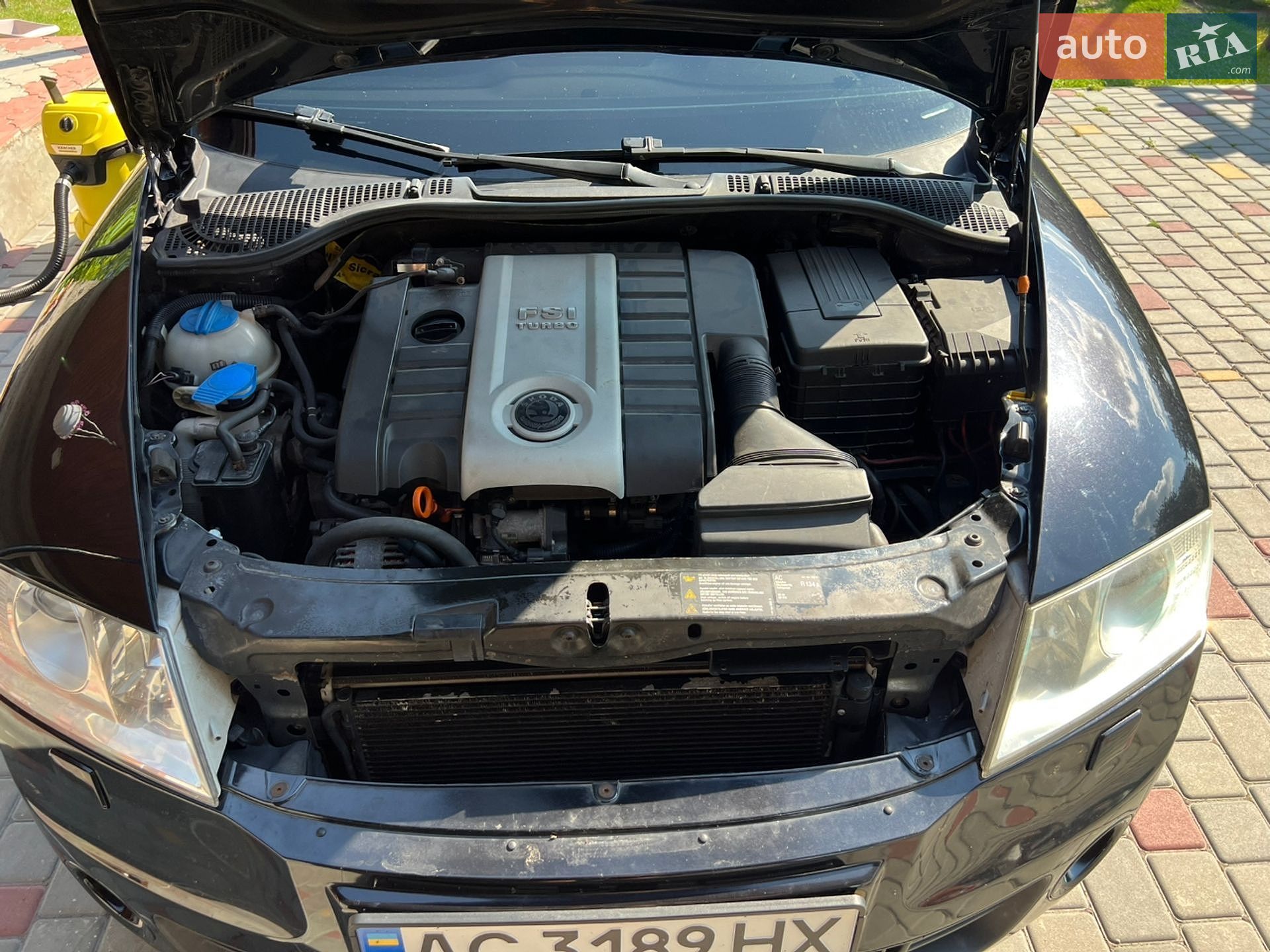 Skoda Octavia 2007 VIN TMBUF21Z182072947 фото оголошення 23 з 23