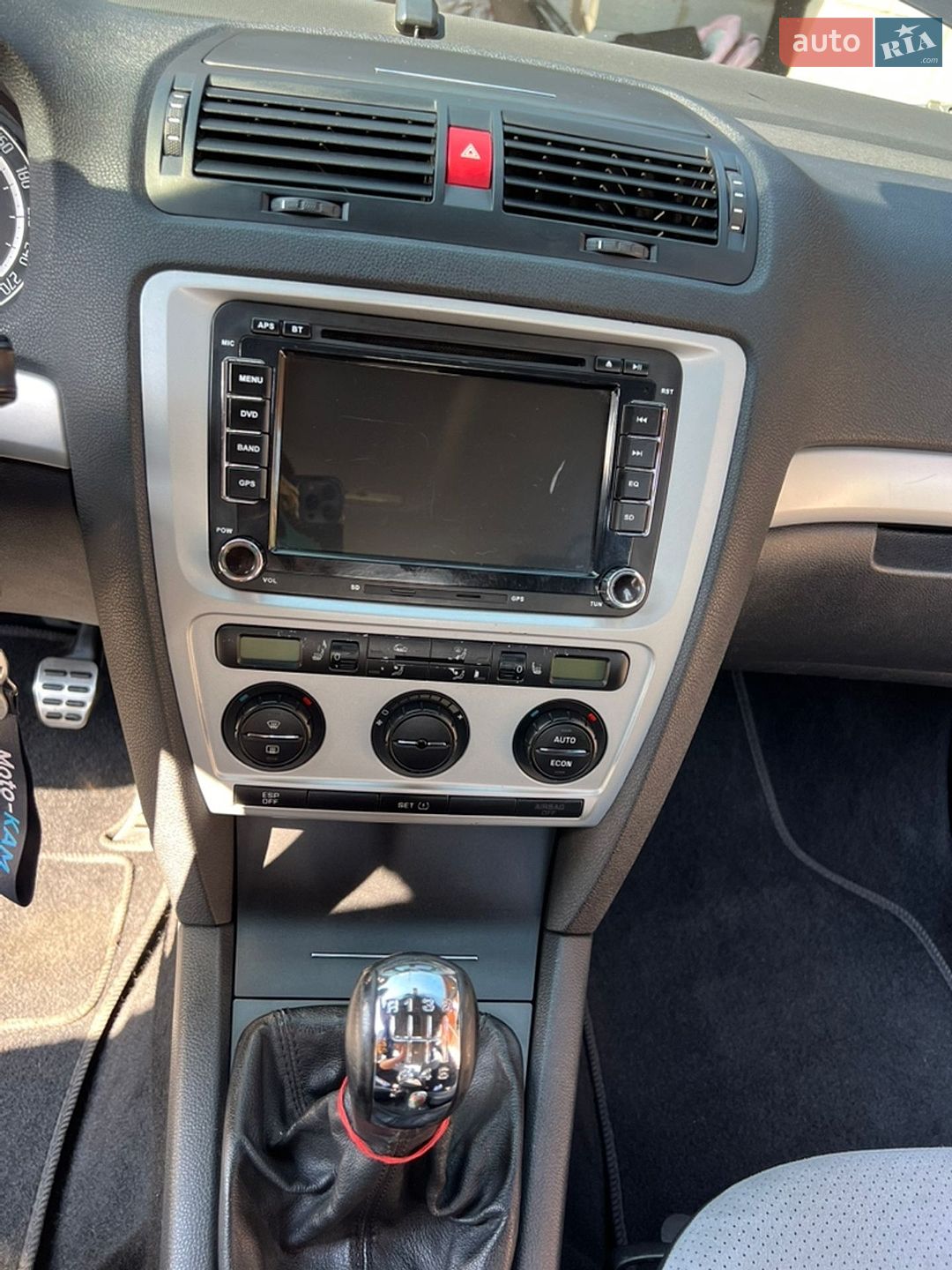 Skoda Octavia 2007 VIN TMBUF21Z182072947 фото оголошення 20 з 23