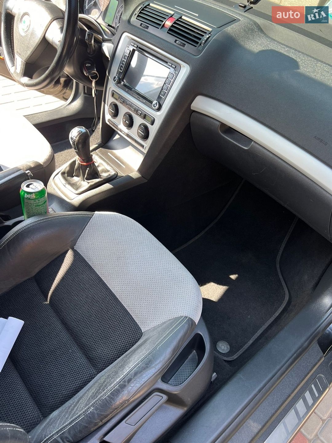 Skoda Octavia 2007 VIN TMBUF21Z182072947 фото оголошення 17 з 23