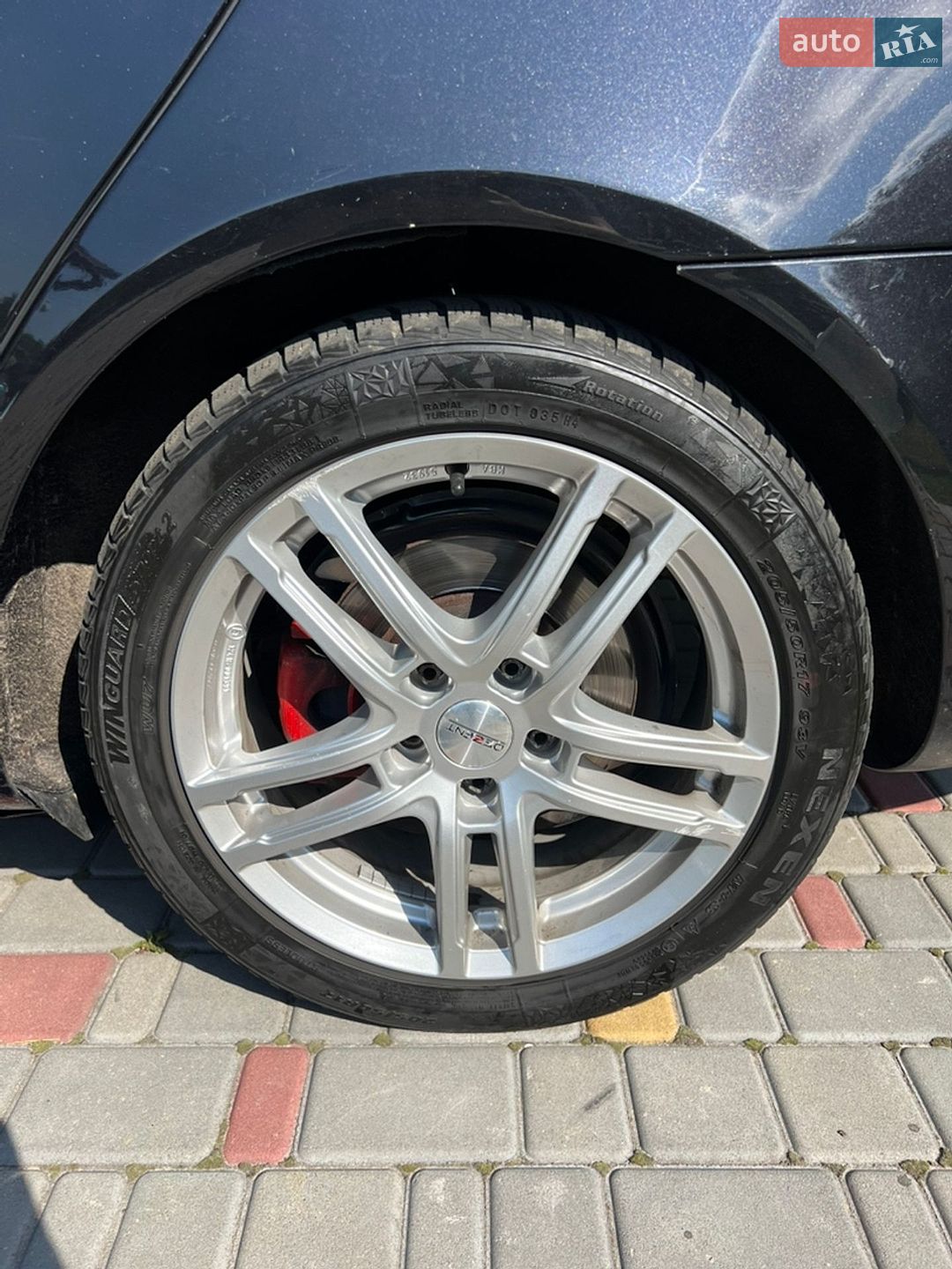 Skoda Octavia 2007 VIN TMBUF21Z182072947 фото оголошення 22 з 23