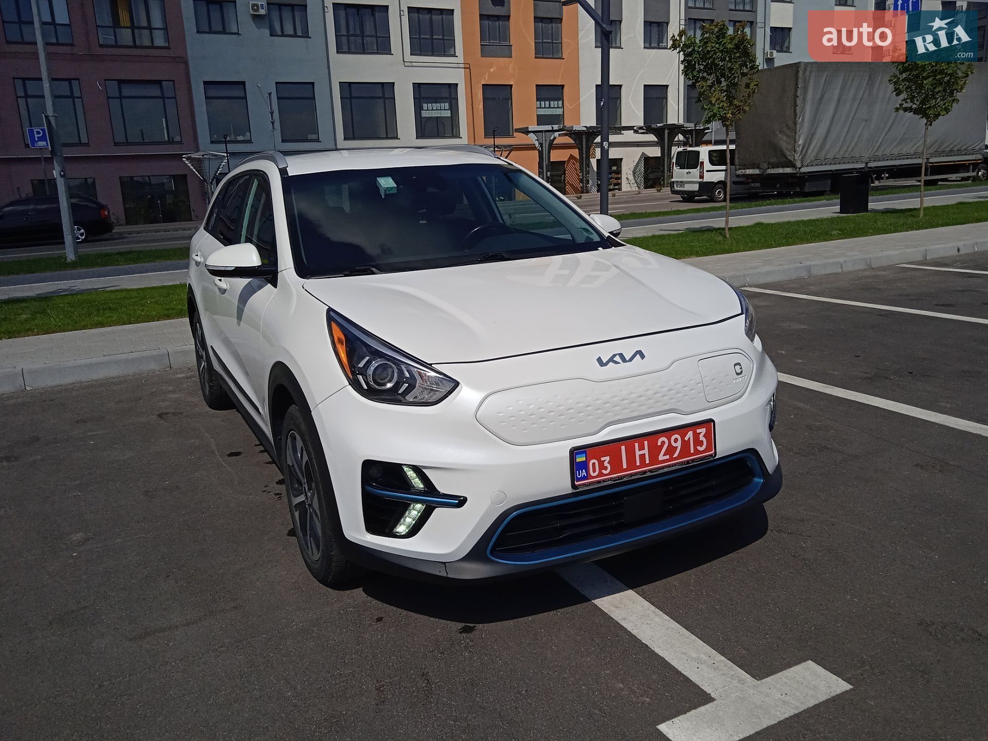 Kia Niro 2022 VIN KNDCC3LG0N5159867 фото оголошення 4 з 27