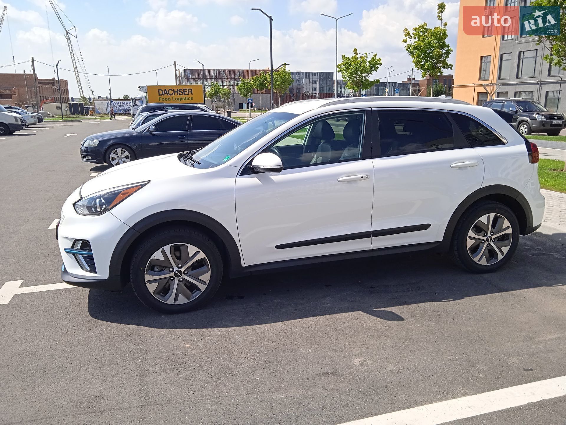 Kia Niro 2022 VIN KNDCC3LG0N5159867 фото оголошення 10 з 27