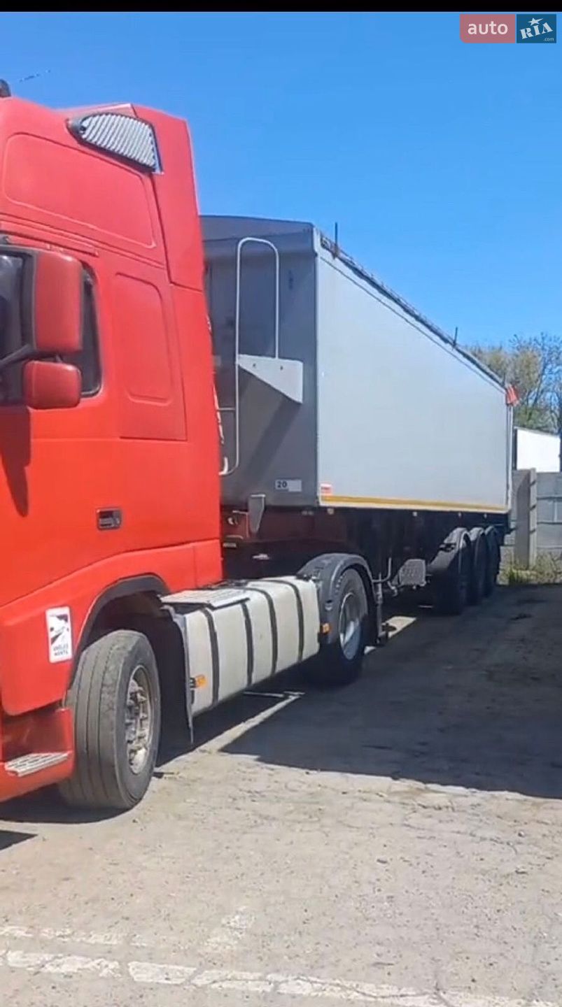 Volvo FH 13 2006 VIN YV2AS02A87B447913 фото оголошення 3 з 15