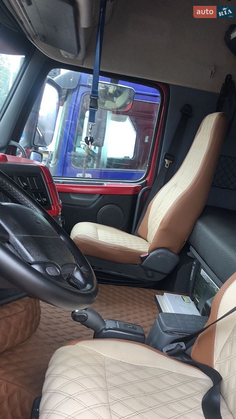 Volvo FH 13 2006 VIN YV2AS02A87B447913 фото оголошення 4 з 15
