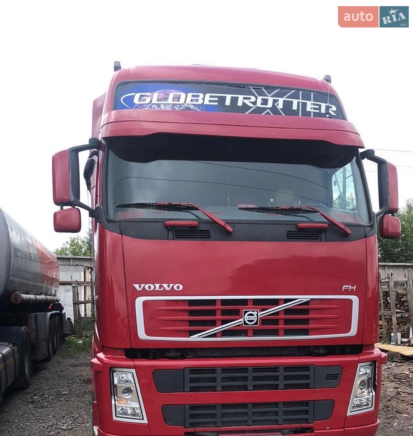 Volvo FH 13 2006 VIN YV2AS02A87B447913 фото оголошення 5 з 15