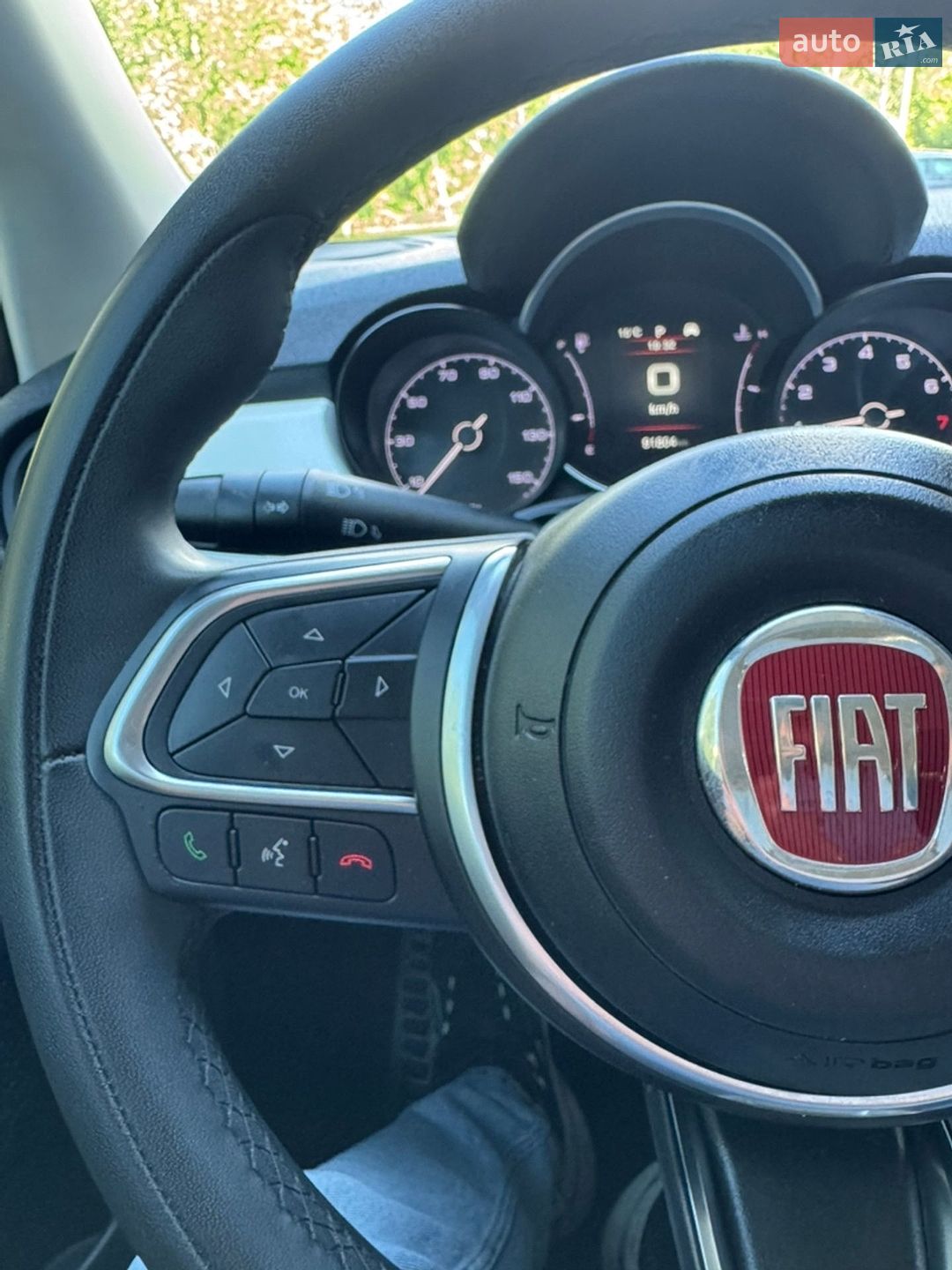 Fiat 500x 2019 VIN ZFBNFYB19KP776648 фото оголошення 9 з 19