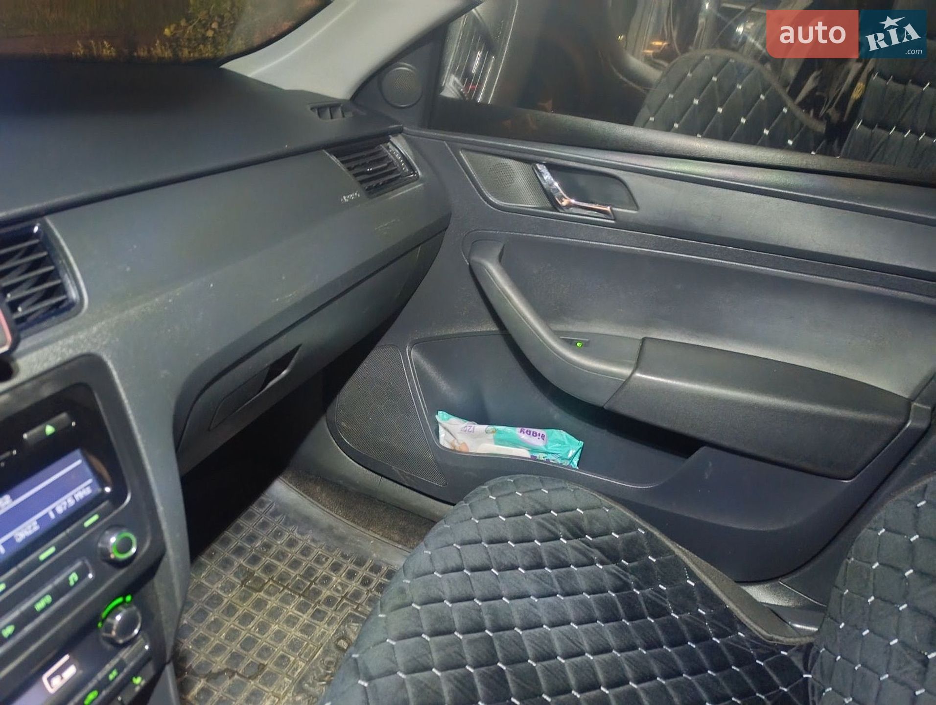 Skoda Rapid 2013 VIN TMBAL2NH9DB101442 фото оголошення 2 з 17
