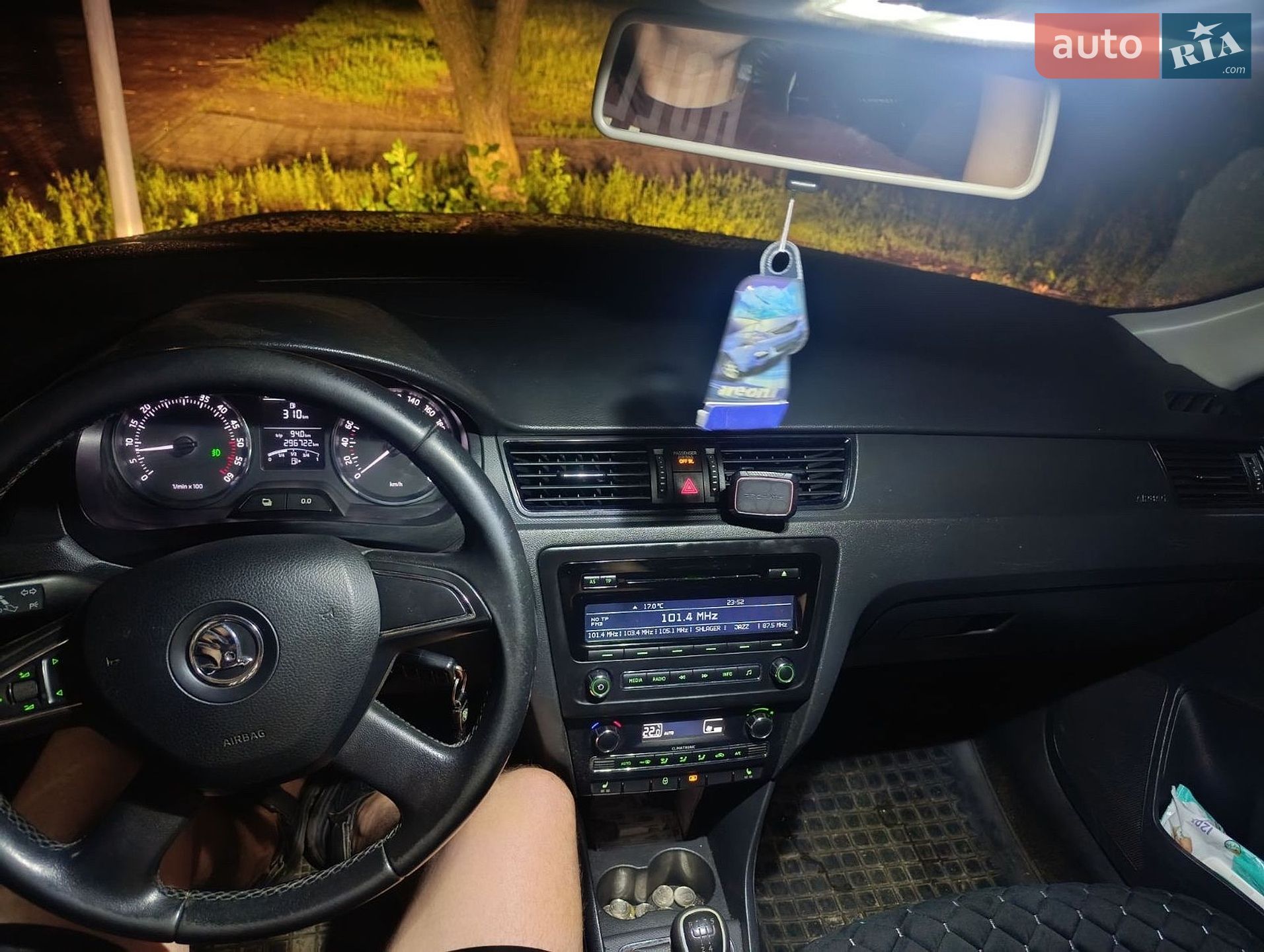 Skoda Rapid 2013 VIN TMBAL2NH9DB101442 фото оголошення 4 з 17
