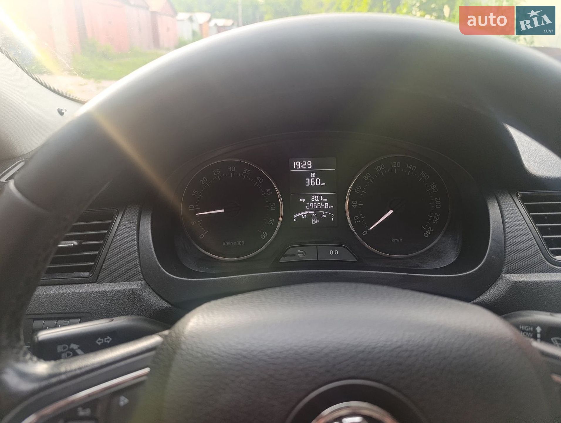 Skoda Rapid 2013 VIN TMBAL2NH9DB101442 фото оголошення 7 з 17