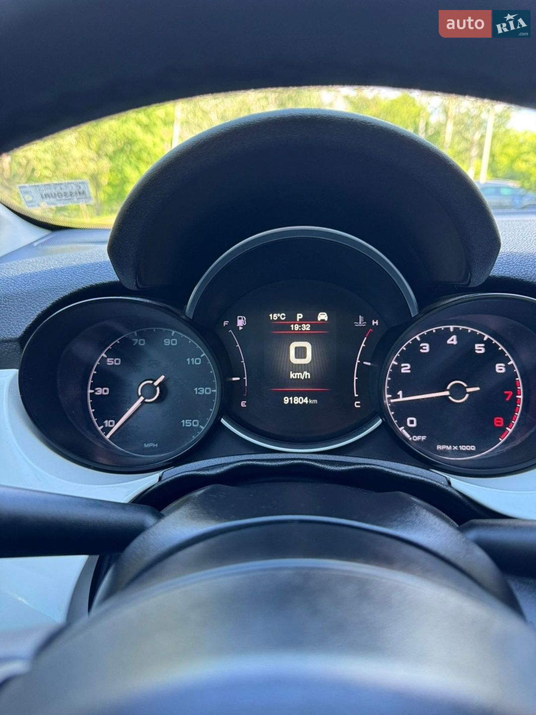 Fiat 500x 2019 VIN ZFBNFYB19KP776648 фото оголошення 10 з 19