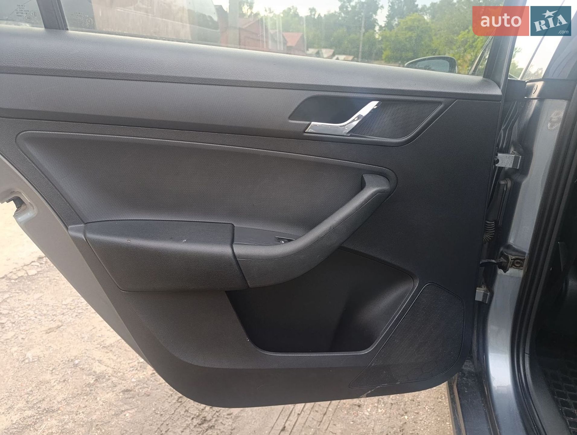 Skoda Rapid 2013 VIN TMBAL2NH9DB101442 фото оголошення 11 з 17