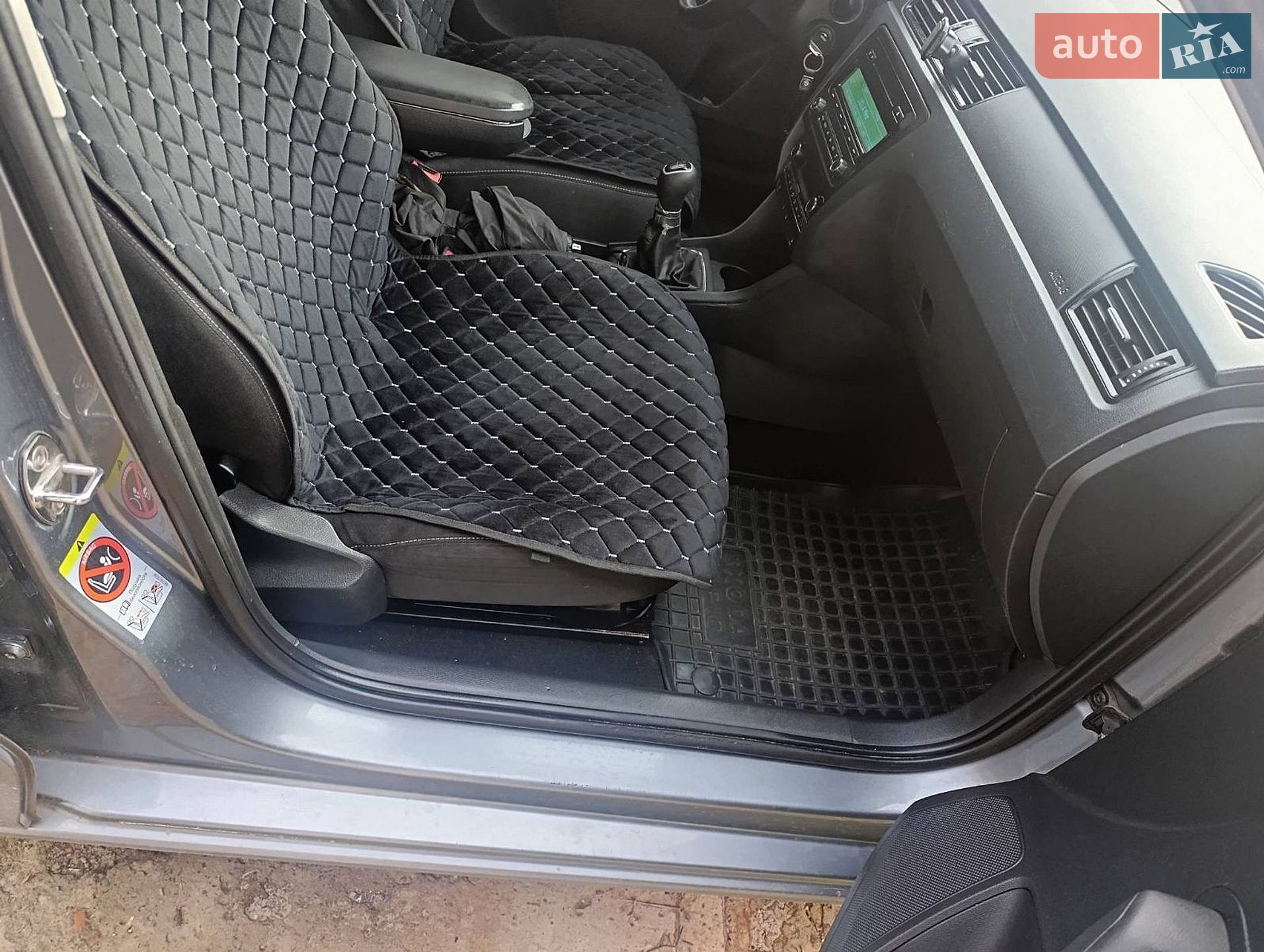 Skoda Rapid 2013 VIN TMBAL2NH9DB101442 фото оголошення 12 з 17