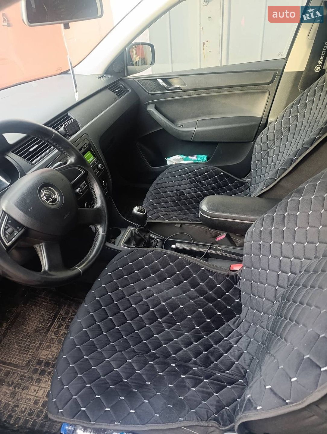 Skoda Rapid 2013 VIN TMBAL2NH9DB101442 фото оголошення 17 з 17