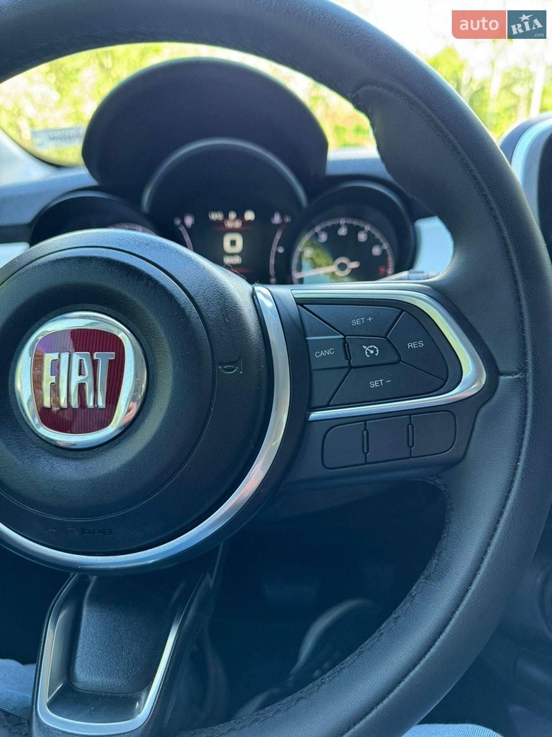 Fiat 500x 2019 VIN ZFBNFYB19KP776648 фото оголошення 11 з 19