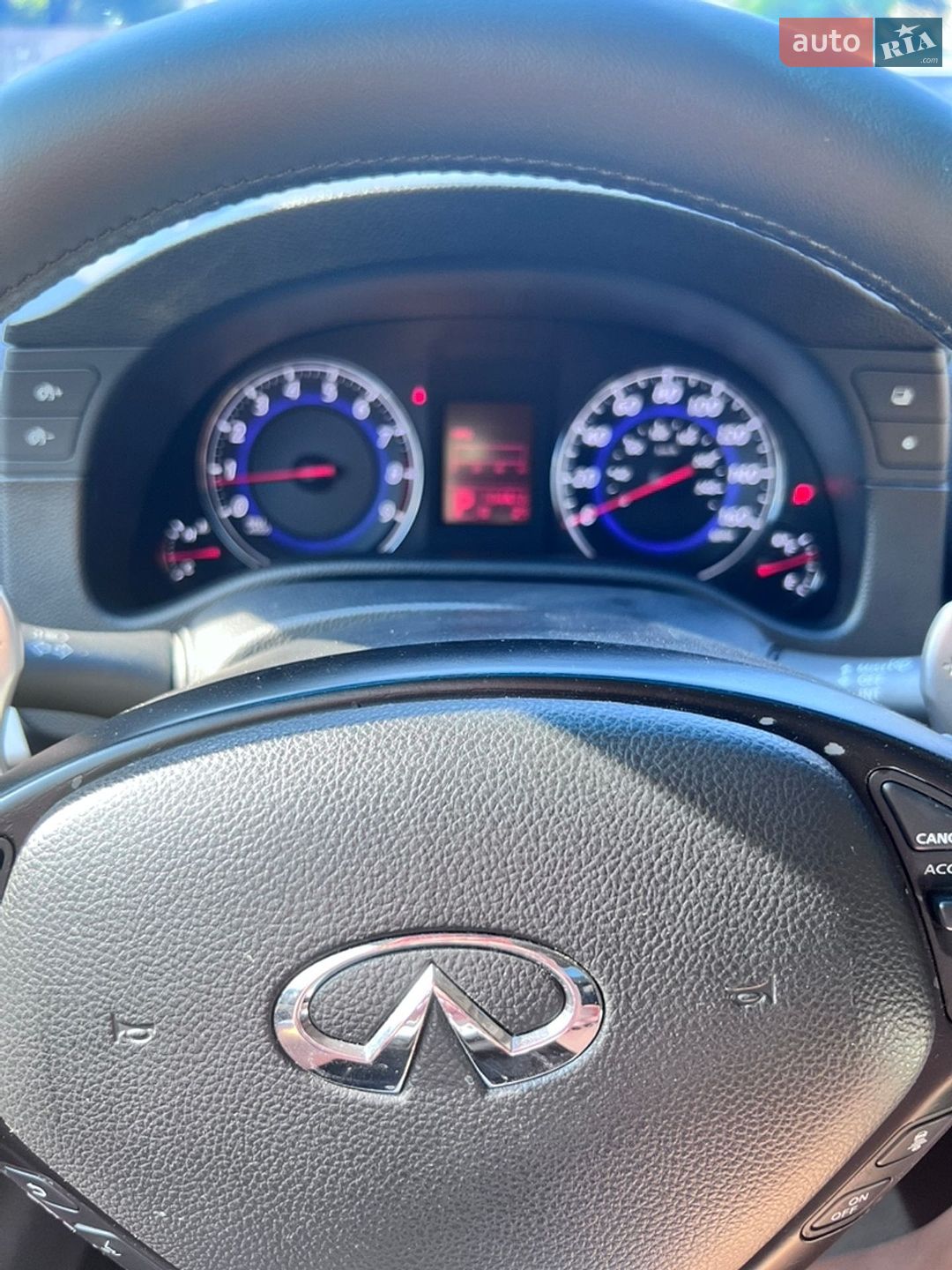 Infiniti G37 2008 VIN JNKCV64E18M117533 фото оголошення 13 з 29