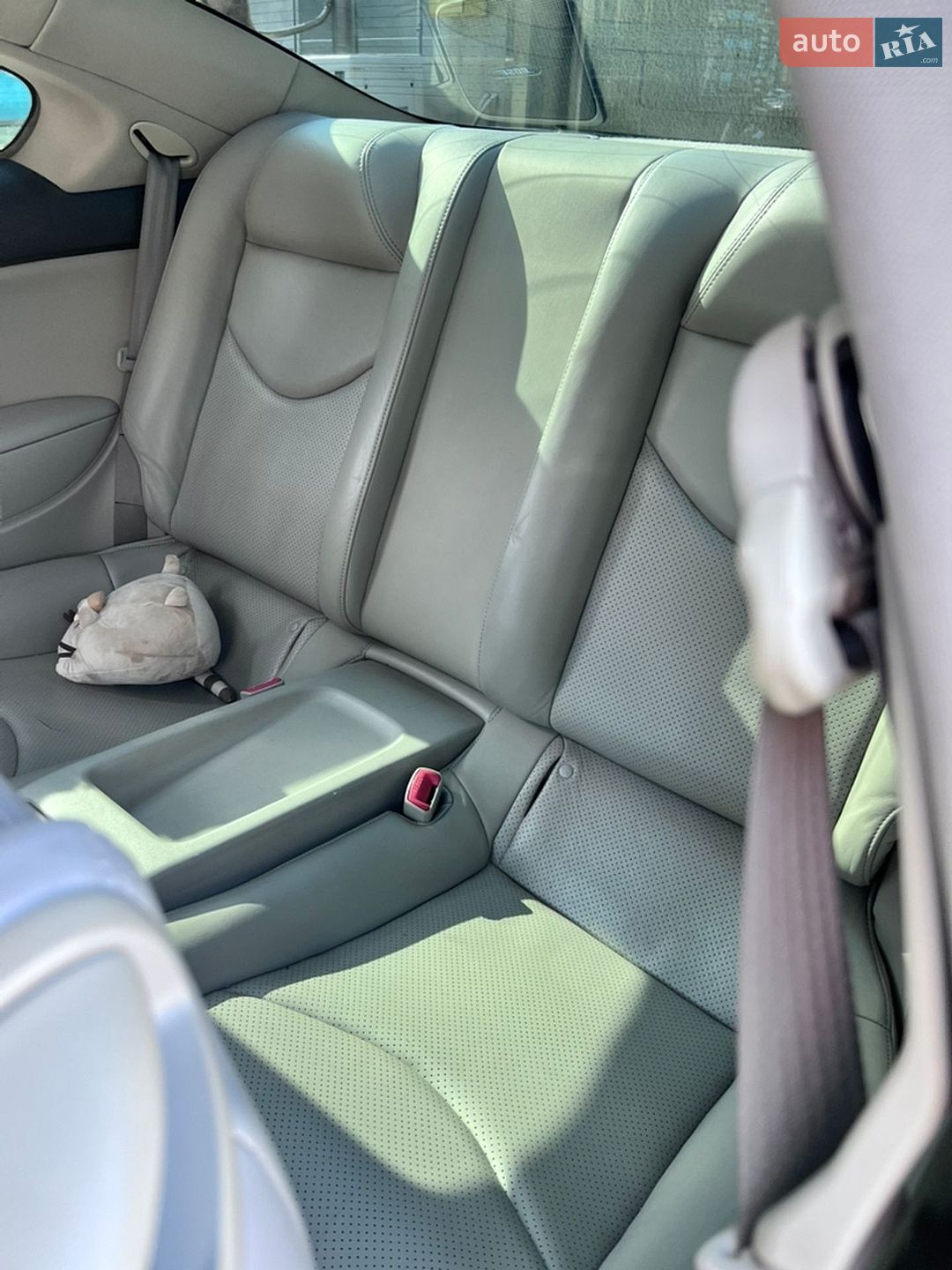 Infiniti G37 2008 VIN JNKCV64E18M117533 фото оголошення 20 з 29