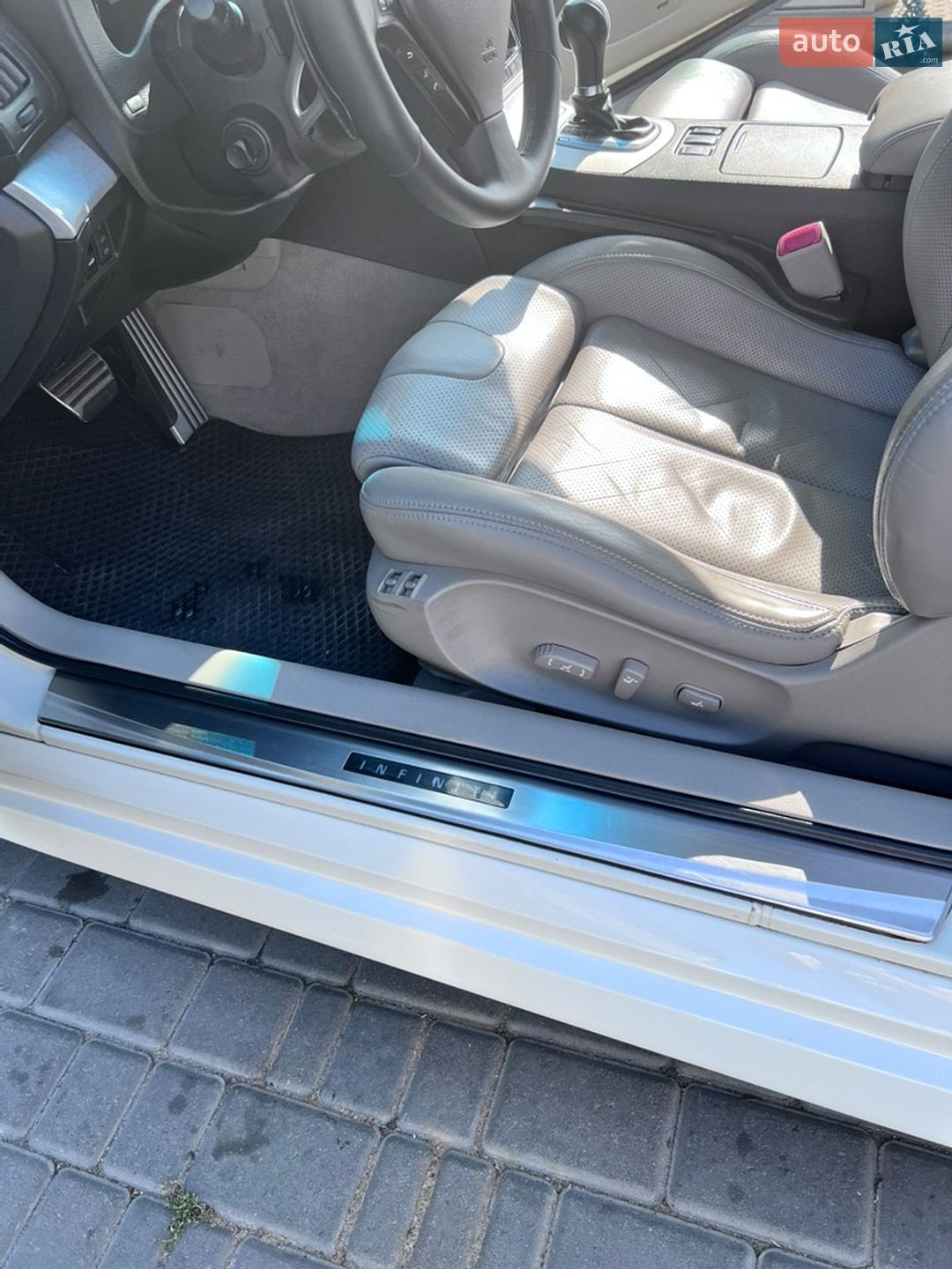 Infiniti G37 2008 VIN JNKCV64E18M117533 фото оголошення 22 з 29