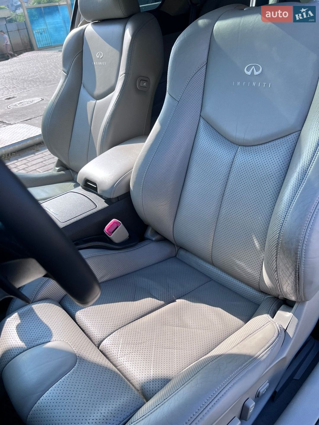 Infiniti G37 2008 VIN JNKCV64E18M117533 фото оголошення 24 з 29