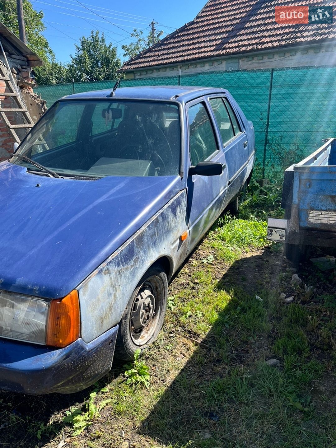 ЗАЗ 1103 Славута 2003 VIN Y6D11030730027065 фото оголошення 2 з 6