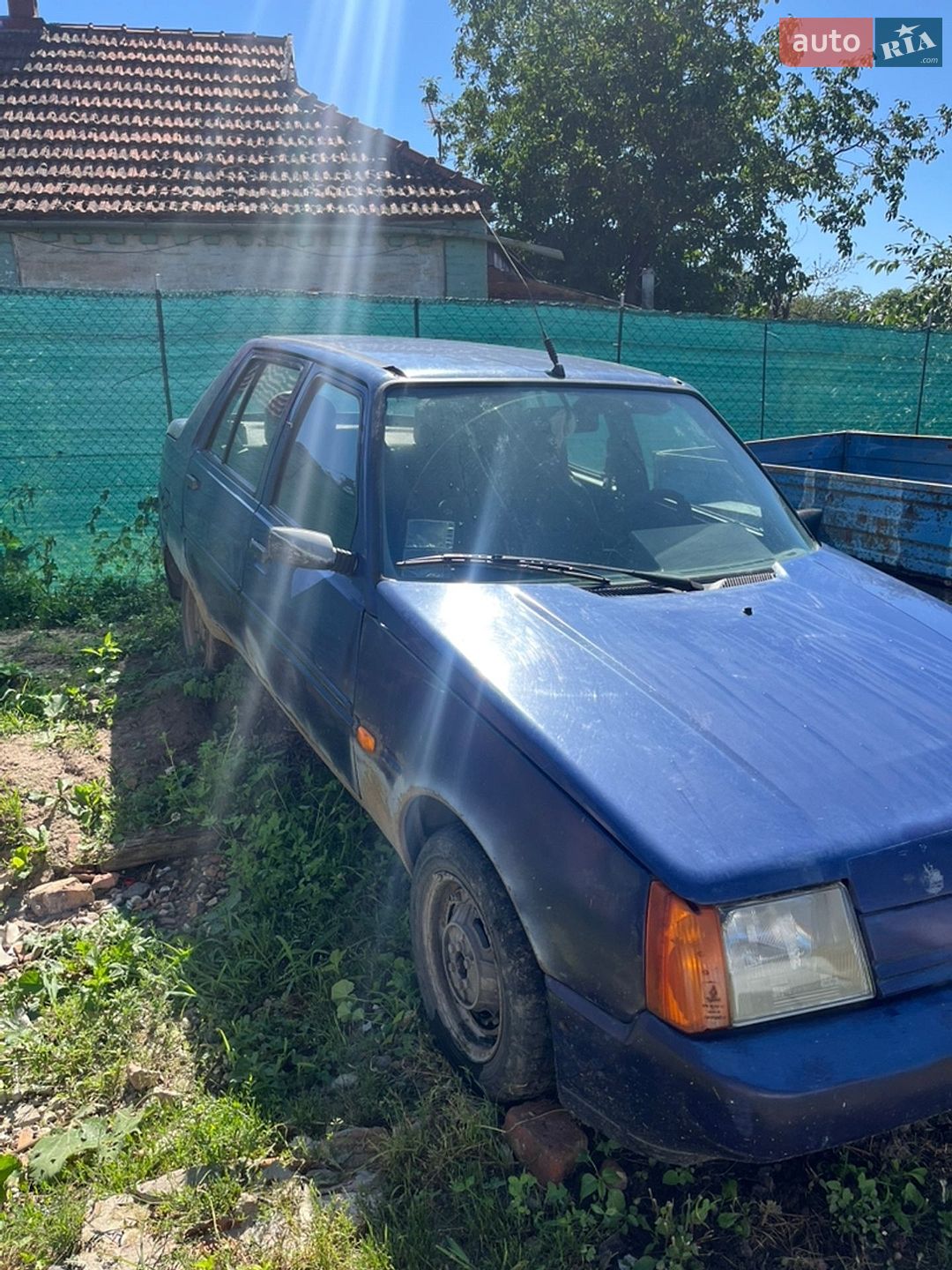 ЗАЗ 1103 Славута 2003 VIN Y6D11030730027065 фото оголошення 3 з 6