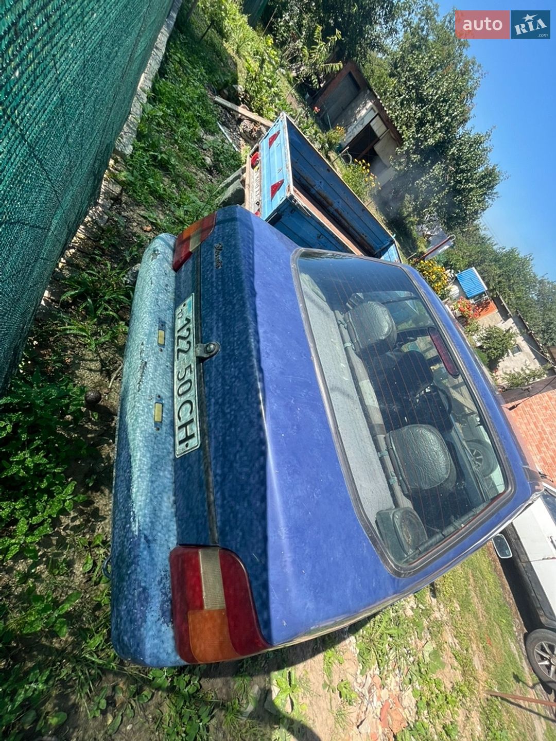 ЗАЗ 1103 Славута 2003 VIN Y6D11030730027065 фото оголошення 4 з 6