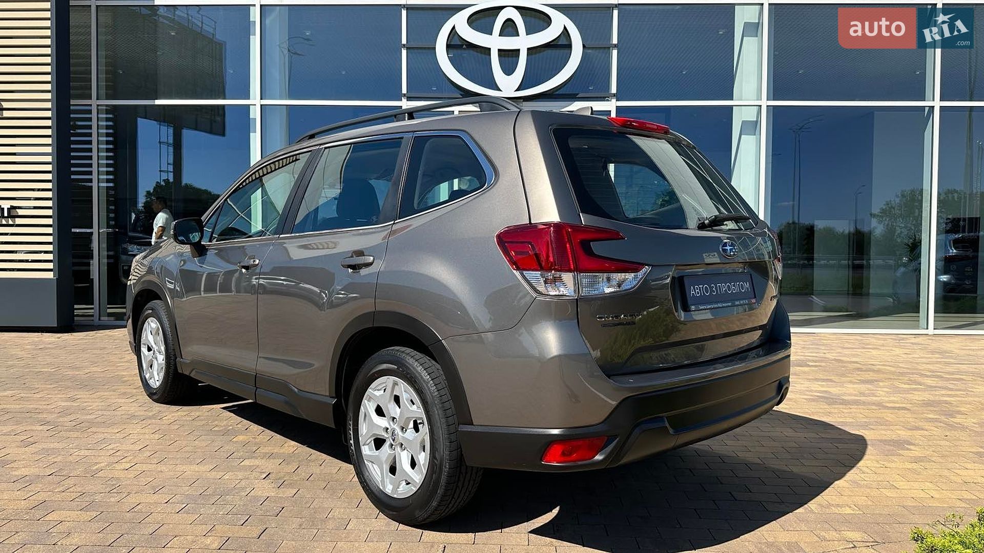 Subaru Forester 2021 VIN JF1SK7LL5MG135192 фото оголошення 2 з 15