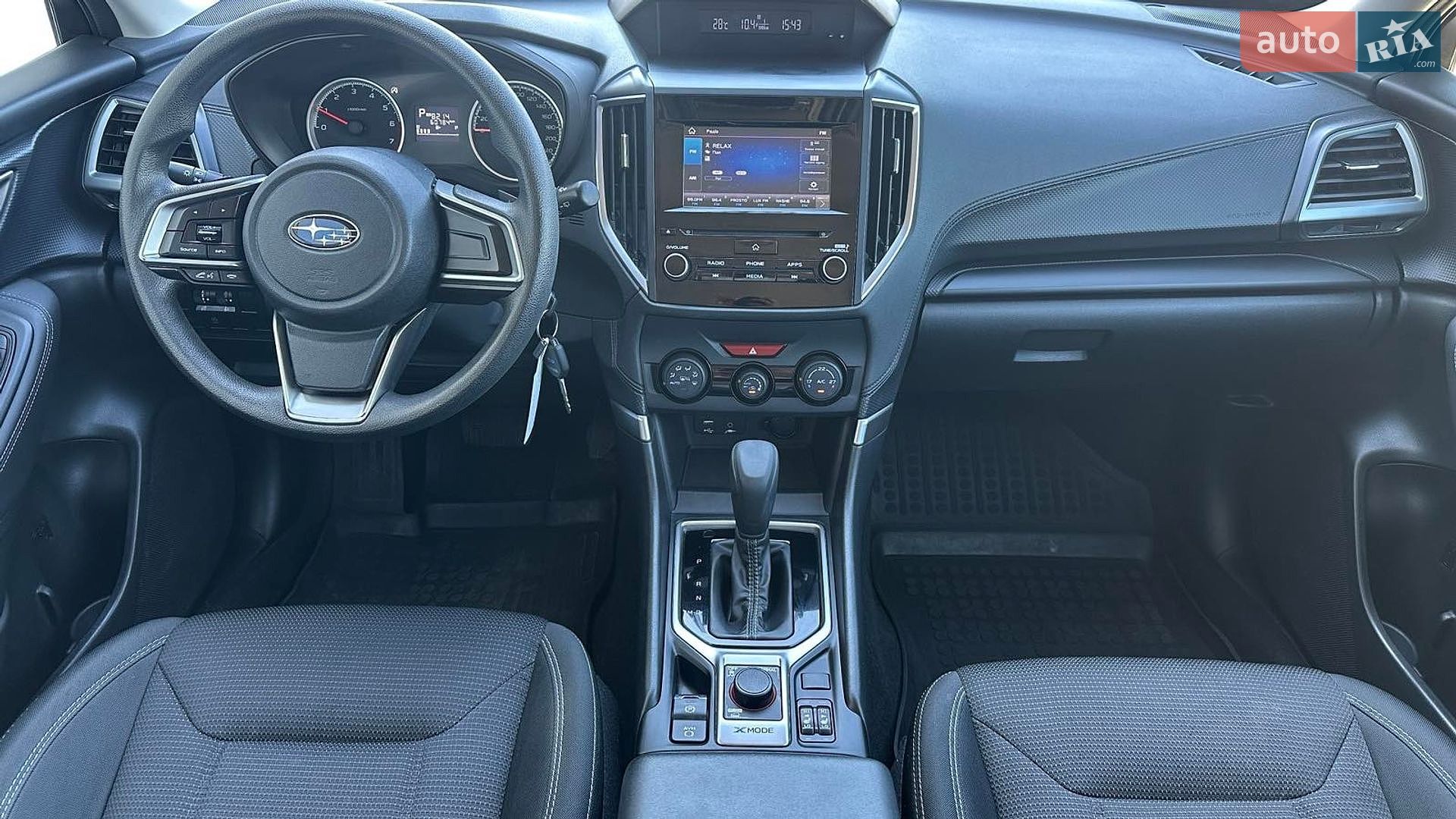 Subaru Forester 2021 VIN JF1SK7LL5MG135192 фото оголошення 8 з 15