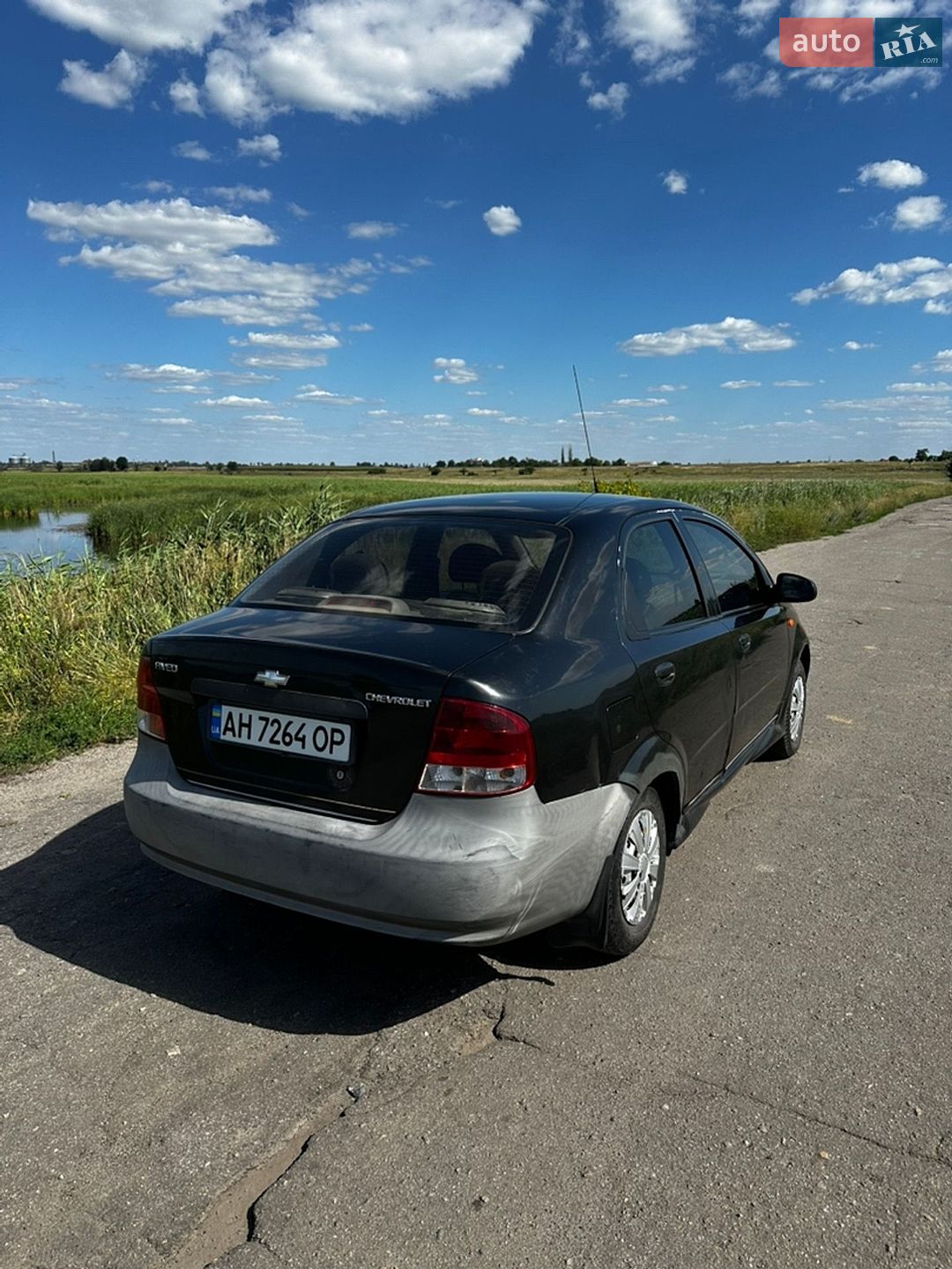Chevrolet Aveo 2005 VIN Y6DSF69YE5B493253 фото оголошення 3 з 10