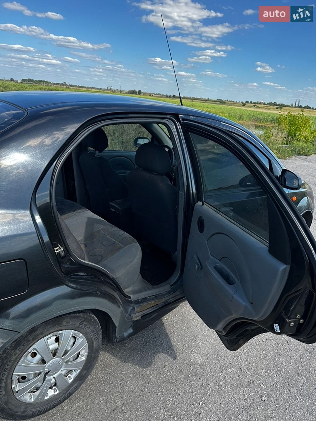 Chevrolet Aveo 2005 VIN Y6DSF69YE5B493253 фото оголошення 8 з 10