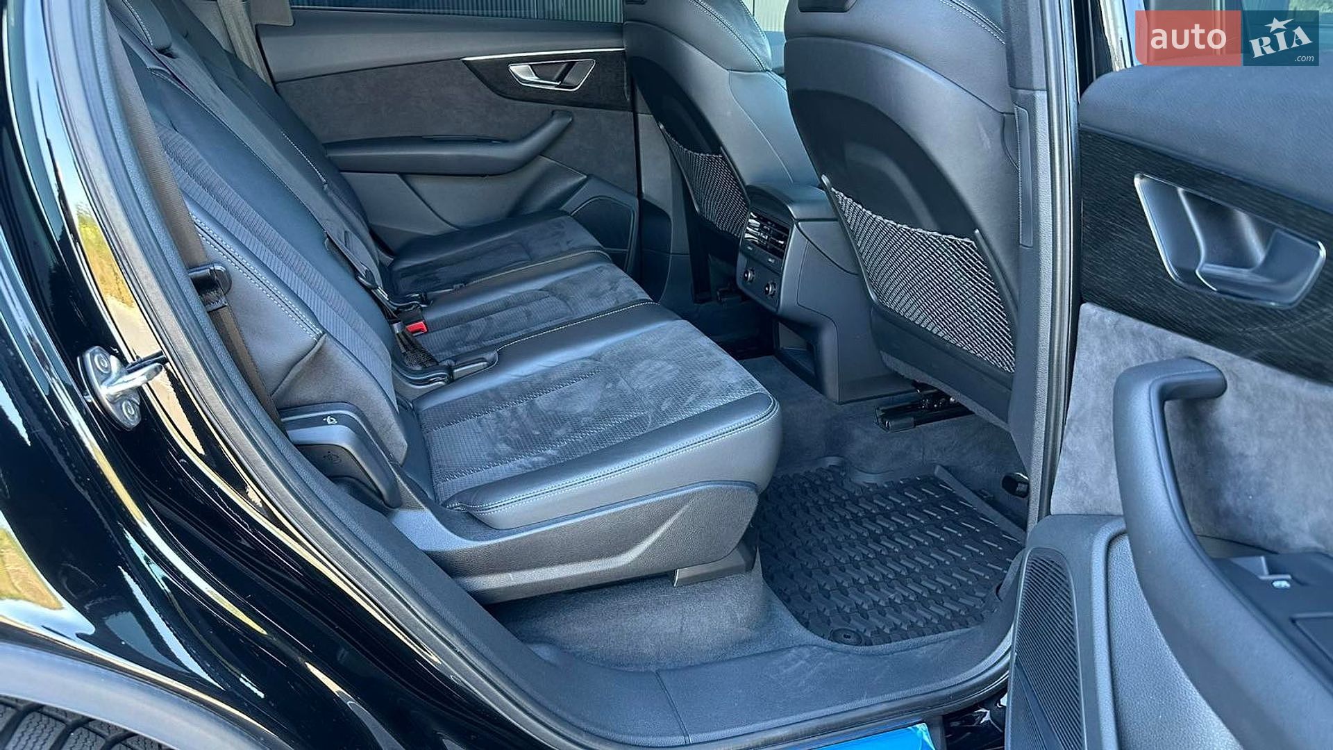 Audi SQ7 2021 VIN WAUZZZ4MXMD022811 фото оголошення 7 з 28