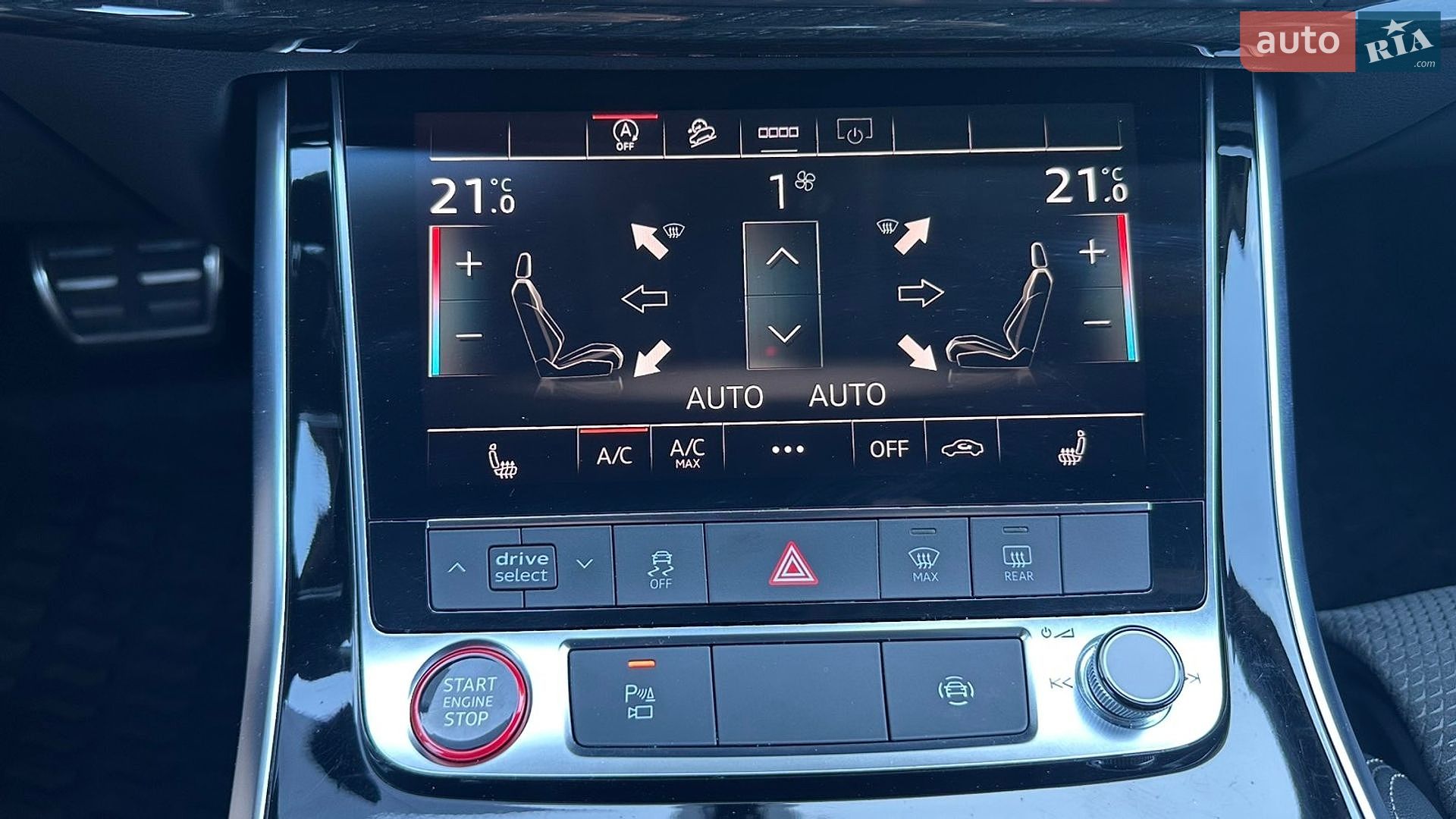Audi SQ7 2021 VIN WAUZZZ4MXMD022811 фото оголошення 23 з 28