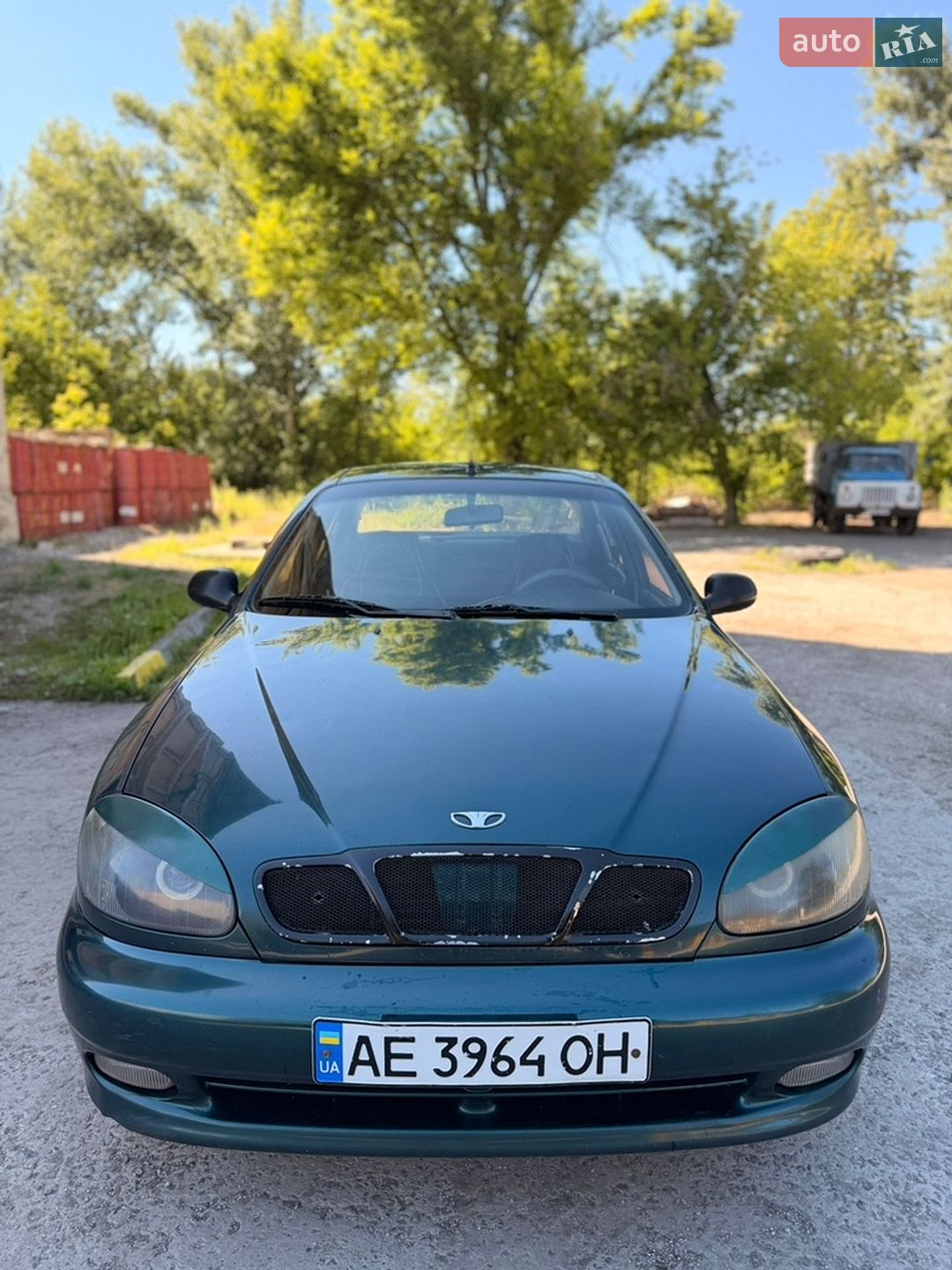 Daewoo Lanos 2006 VIN Y6DTF69YD6W271909 фото оголошення 2 з 8