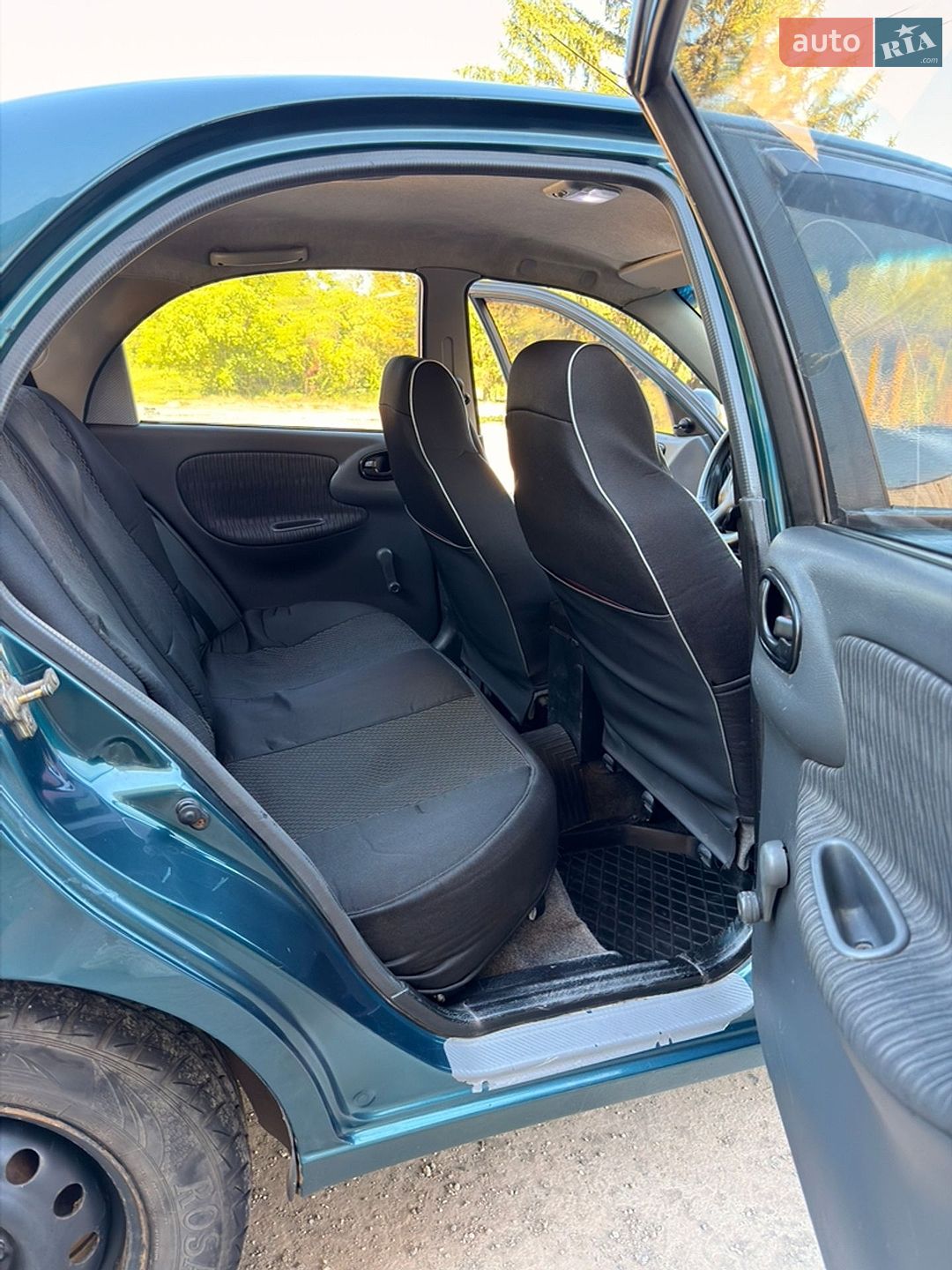 Daewoo Lanos 2006 VIN Y6DTF69YD6W271909 фото оголошення 3 з 8