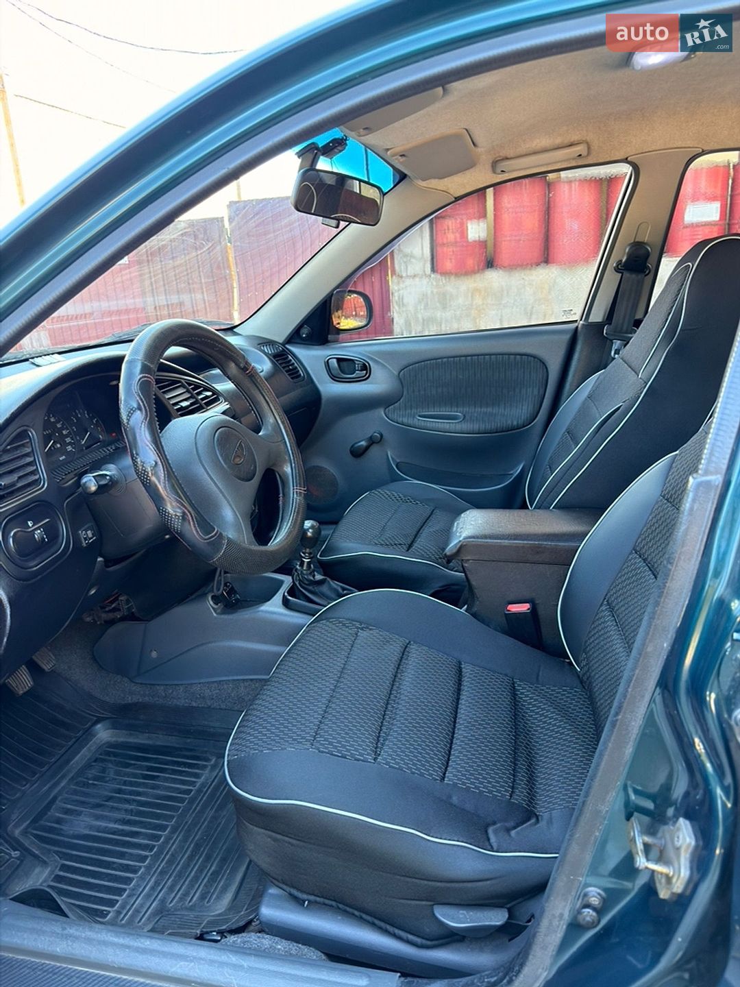 Daewoo Lanos 2006 VIN Y6DTF69YD6W271909 фото оголошення 4 з 8