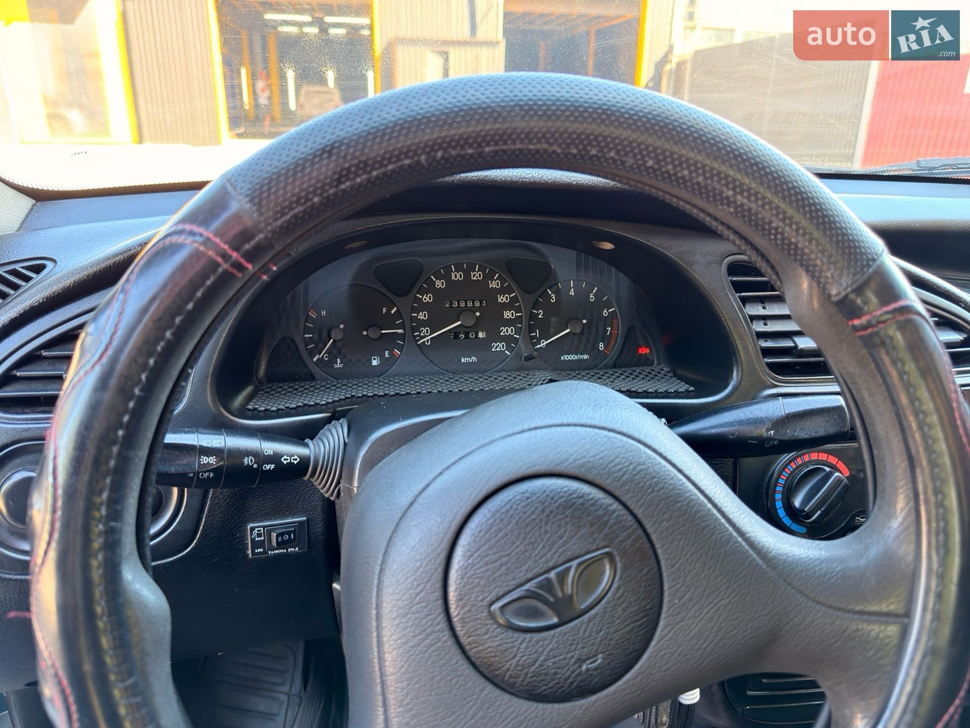 Daewoo Lanos 2006 VIN Y6DTF69YD6W271909 фото оголошення 5 з 8