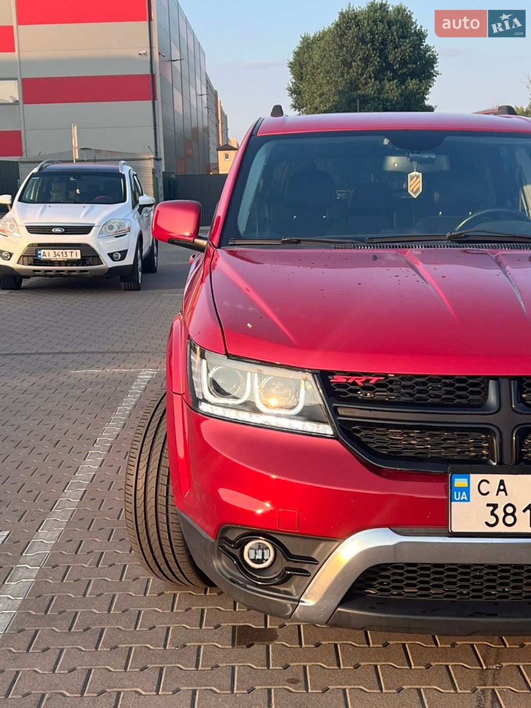 Dodge Journey 2018 VIN 3C4PDDGG4JT296349 фото оголошення 4 з 29