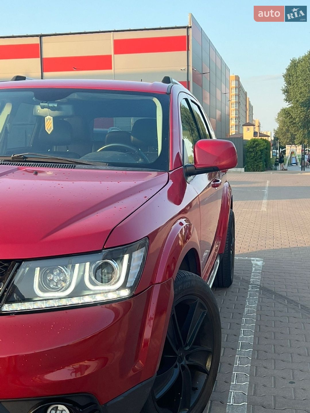 Dodge Journey 2018 VIN 3C4PDDGG4JT296349 фото оголошення 5 з 29