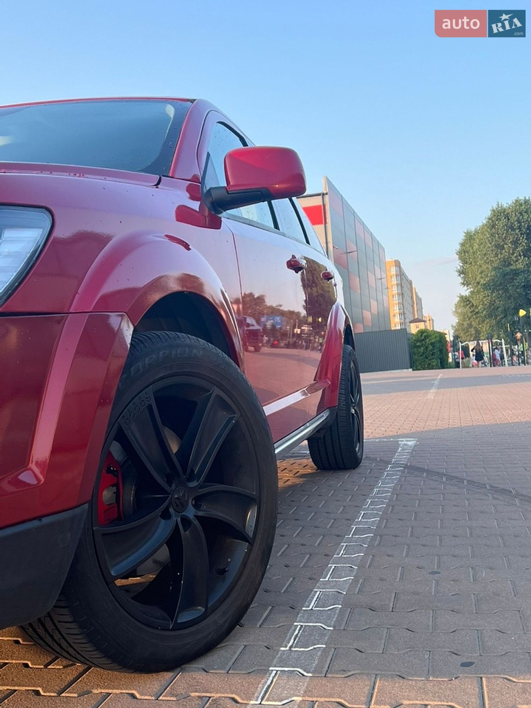 Dodge Journey 2018 VIN 3C4PDDGG4JT296349 фото оголошення 6 з 29