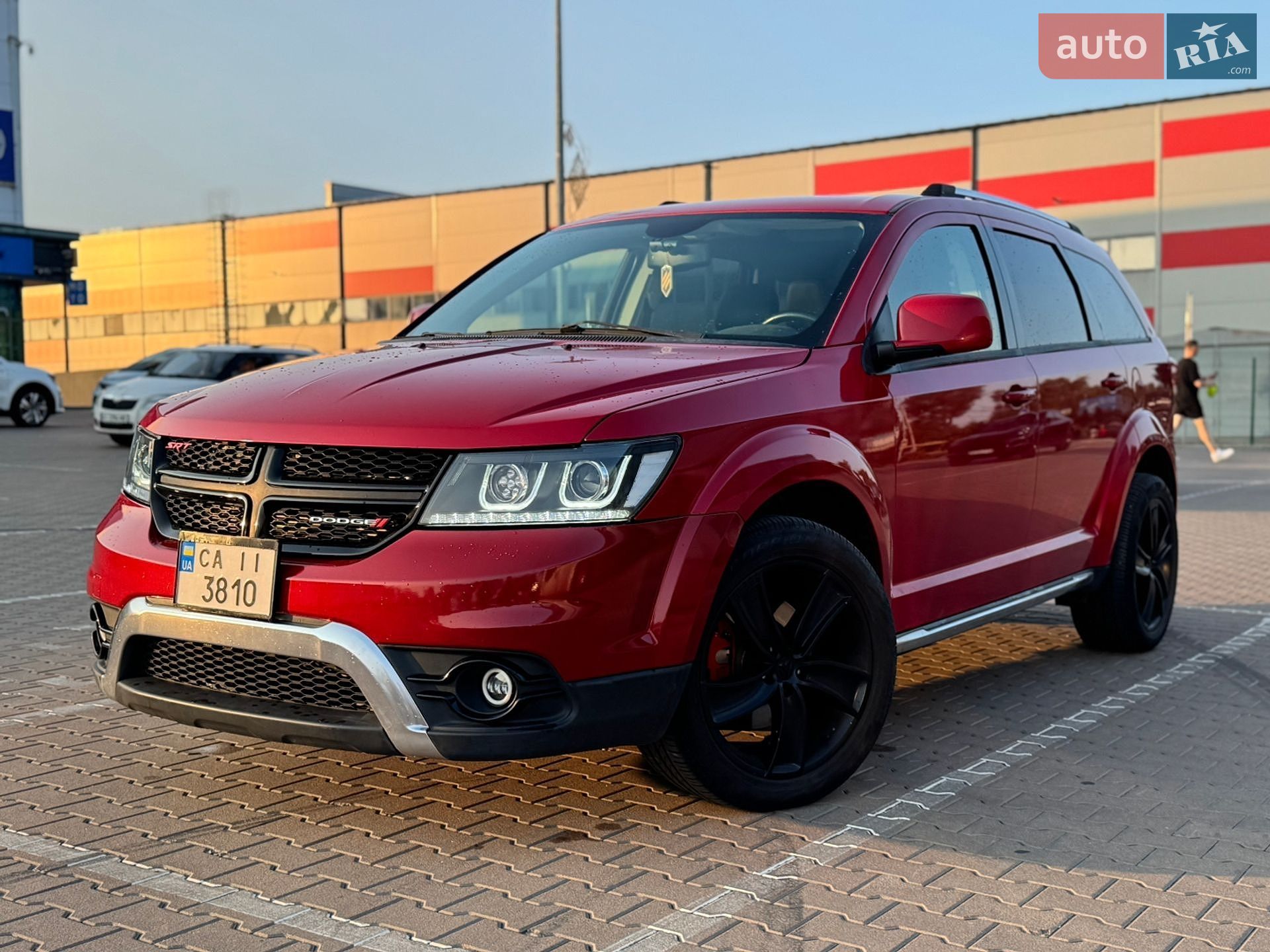 Dodge Journey 2018 VIN 3C4PDDGG4JT296349 фото оголошення 8 з 29