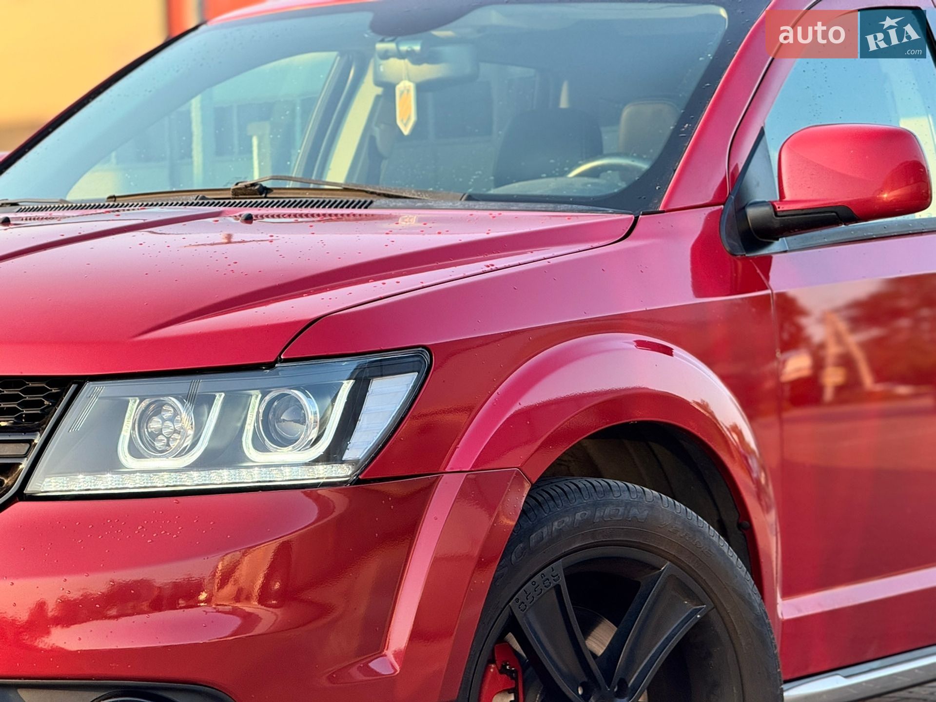 Dodge Journey 2018 VIN 3C4PDDGG4JT296349 фото оголошення 9 з 29